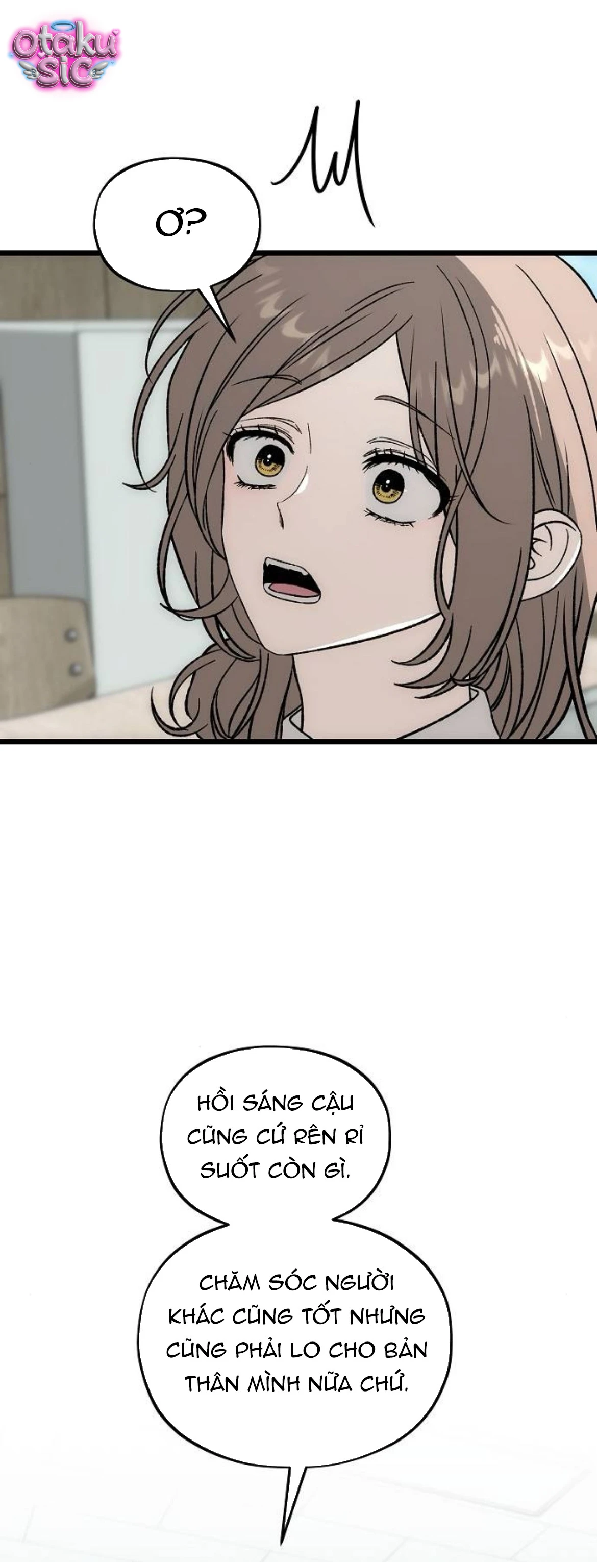 Mong Ngóng Khắc Khoải - Chap 4 - Trang 17