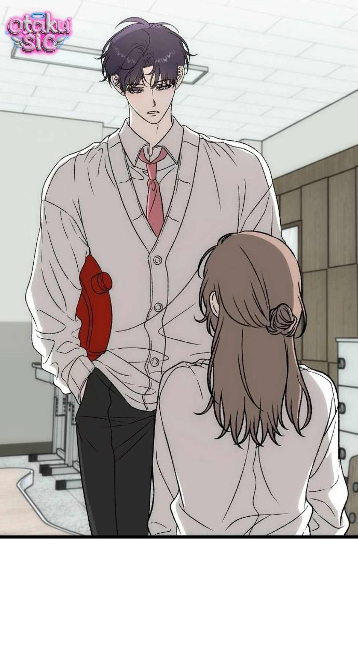 Mong Ngóng Khắc Khoải - Chap 4 - Trang 18