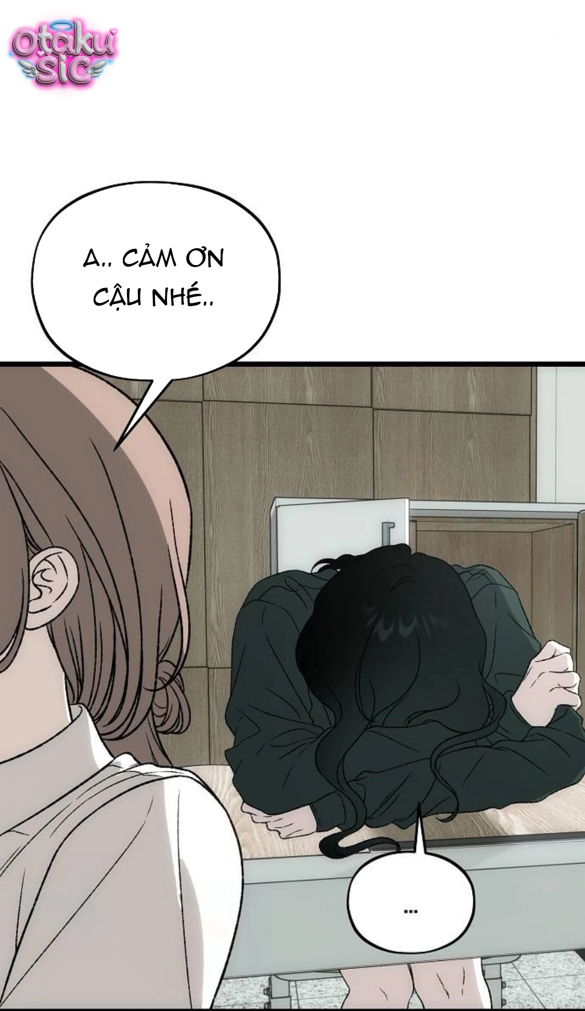 Mong Ngóng Khắc Khoải - Chap 4 - Trang 19