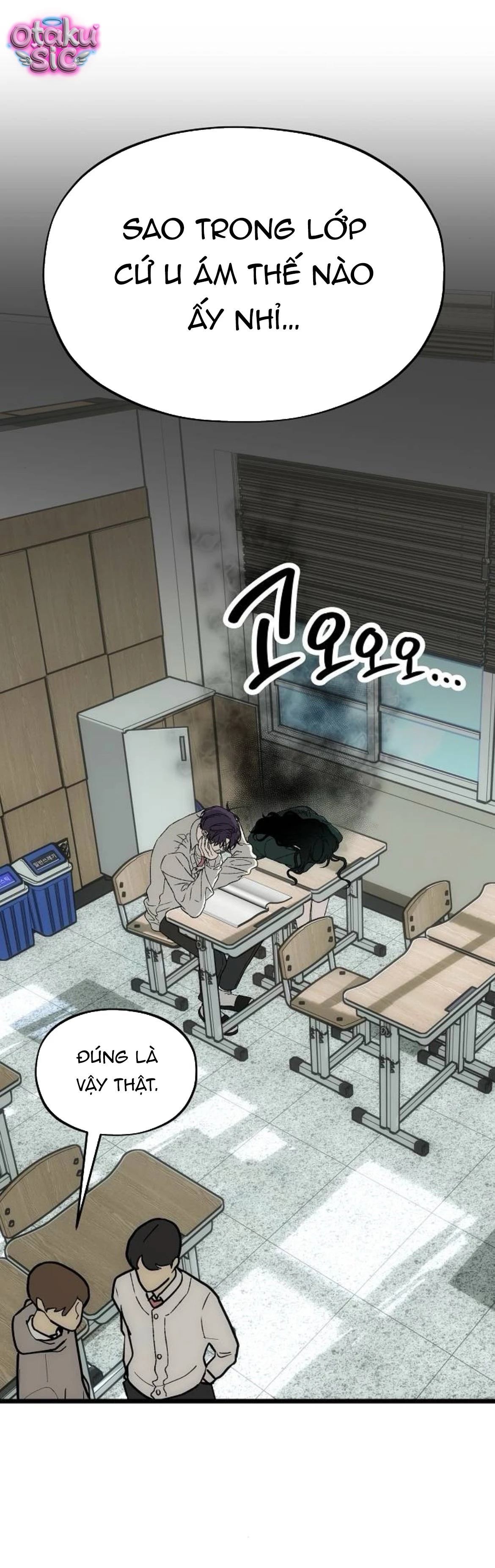 Mong Ngóng Khắc Khoải - Chap 4 - Trang 3