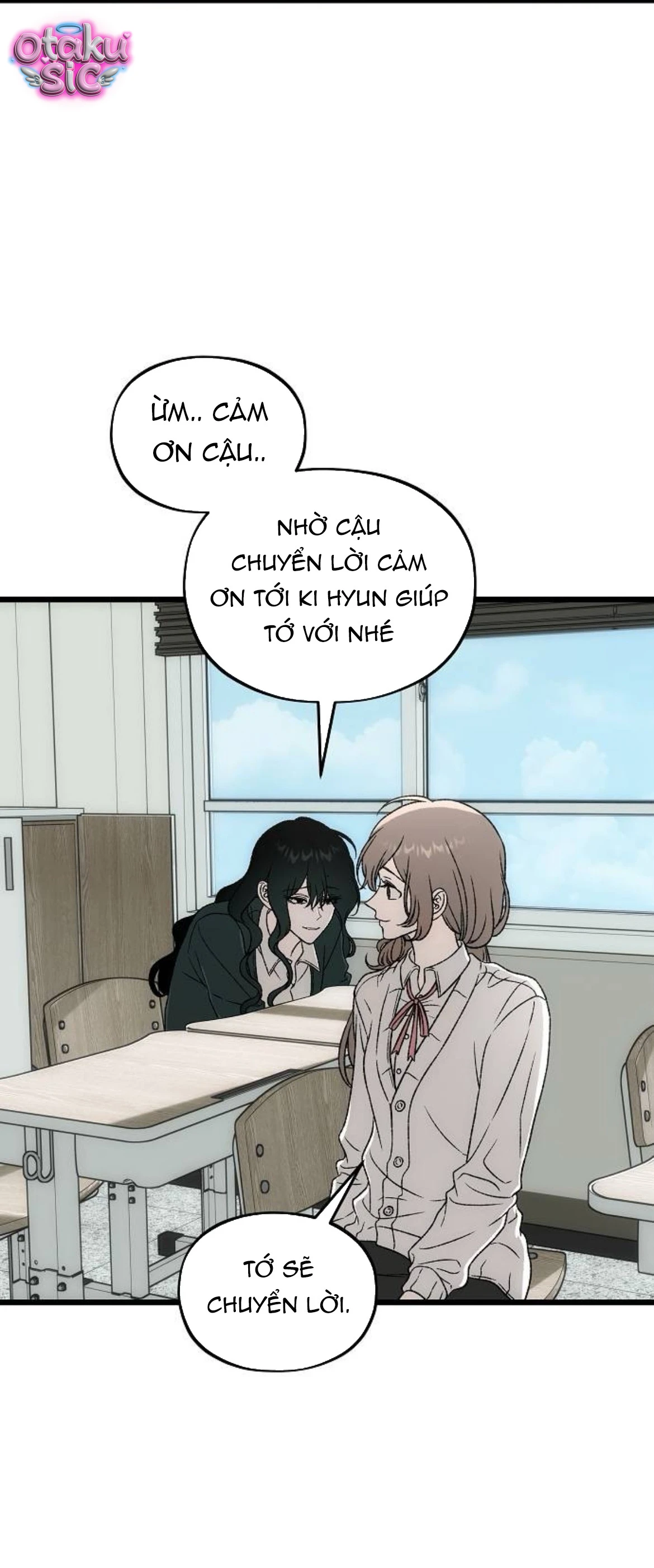 Mong Ngóng Khắc Khoải - Chap 4 - Trang 21