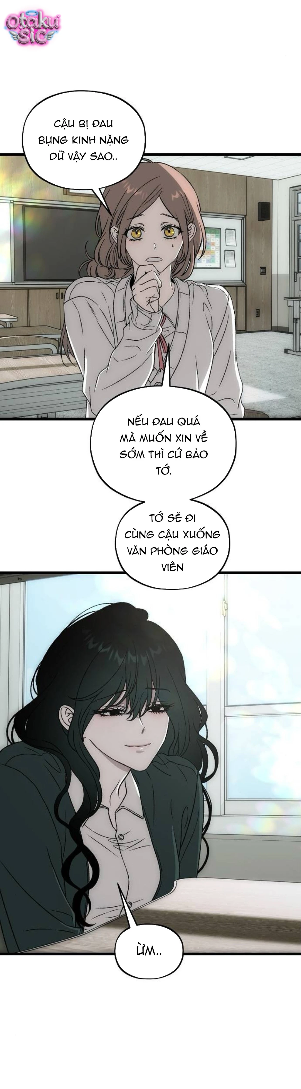 Mong Ngóng Khắc Khoải - Chap 4 - Trang 22