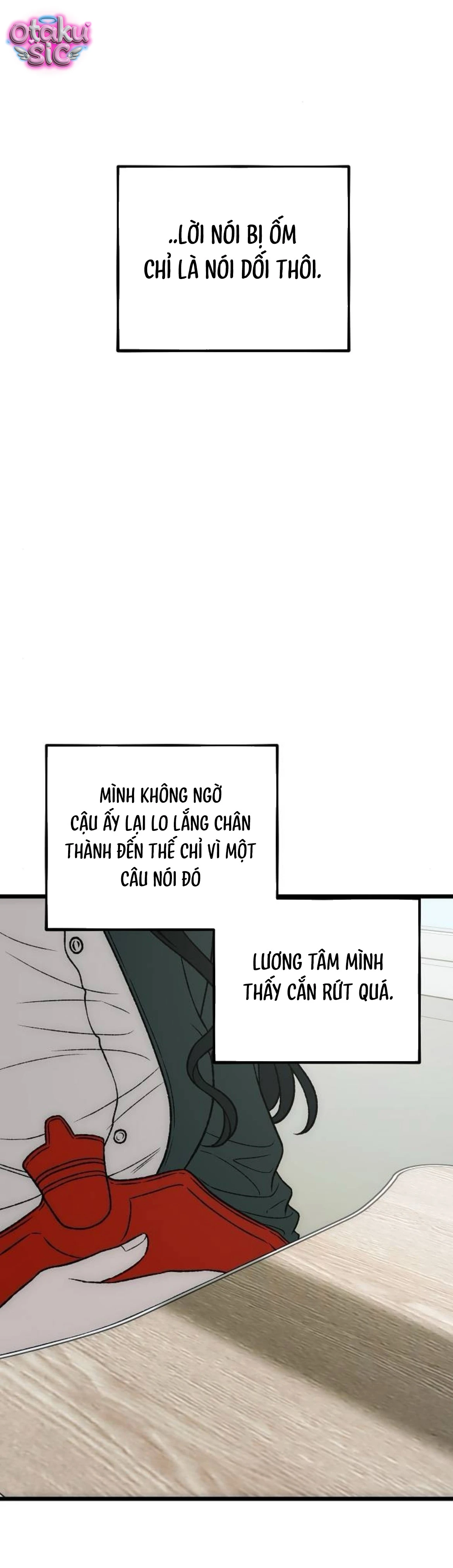 Mong Ngóng Khắc Khoải - Chap 4 - Trang 23