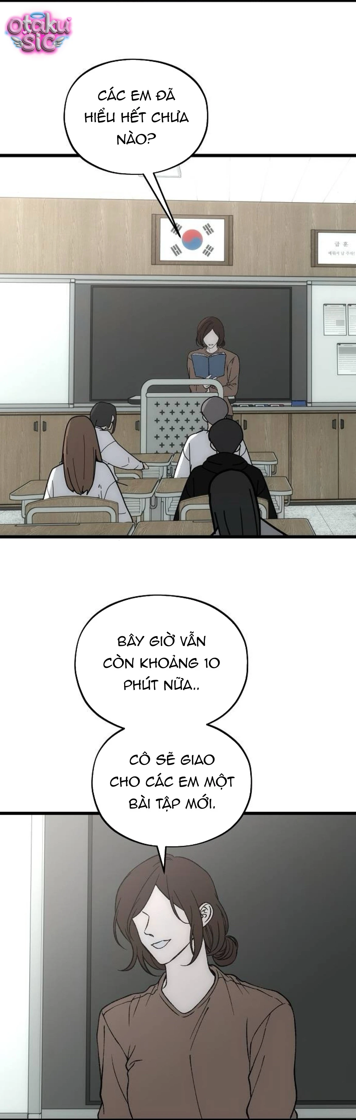 Mong Ngóng Khắc Khoải - Chap 4 - Trang 29