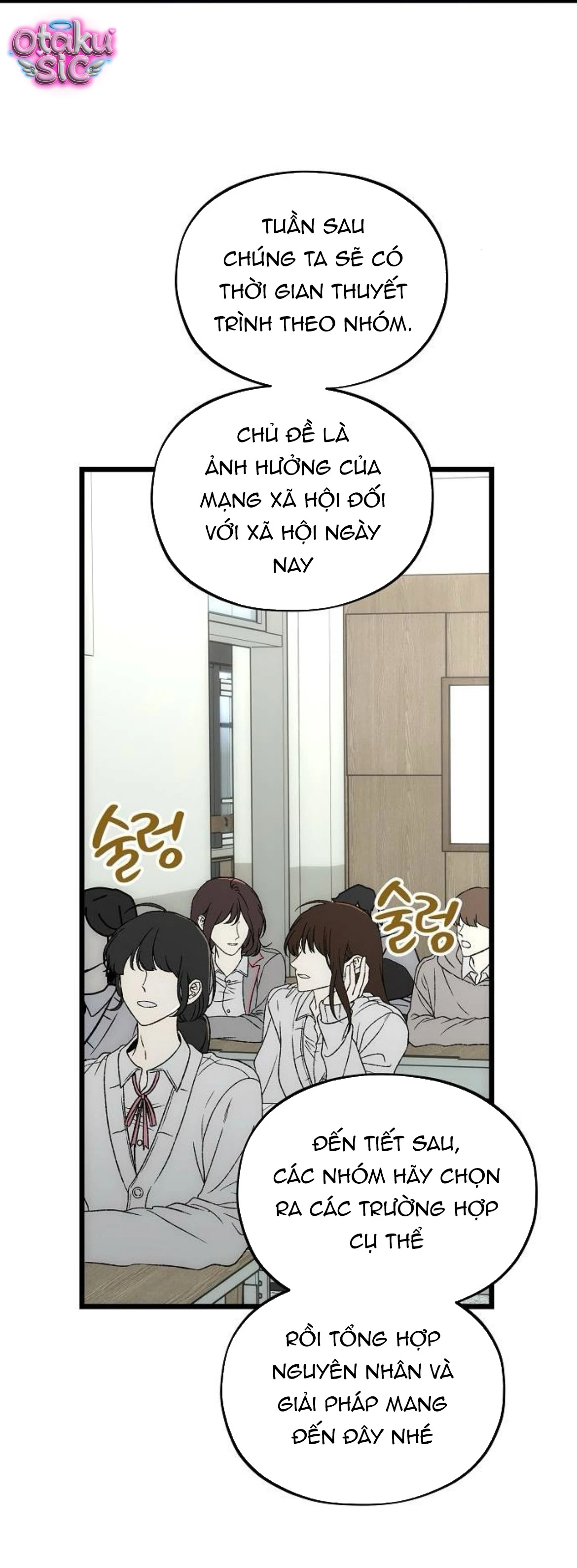 Mong Ngóng Khắc Khoải - Chap 4 - Trang 30