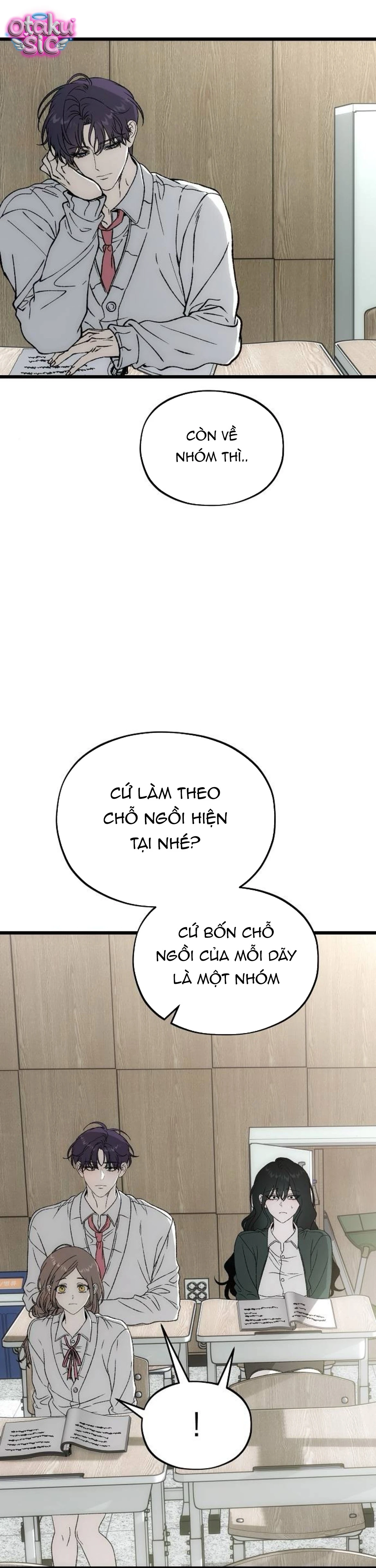 Mong Ngóng Khắc Khoải - Chap 4 - Trang 31