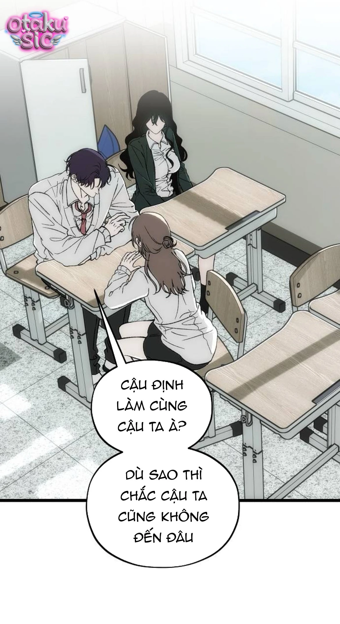 Mong Ngóng Khắc Khoải - Chap 4 - Trang 33