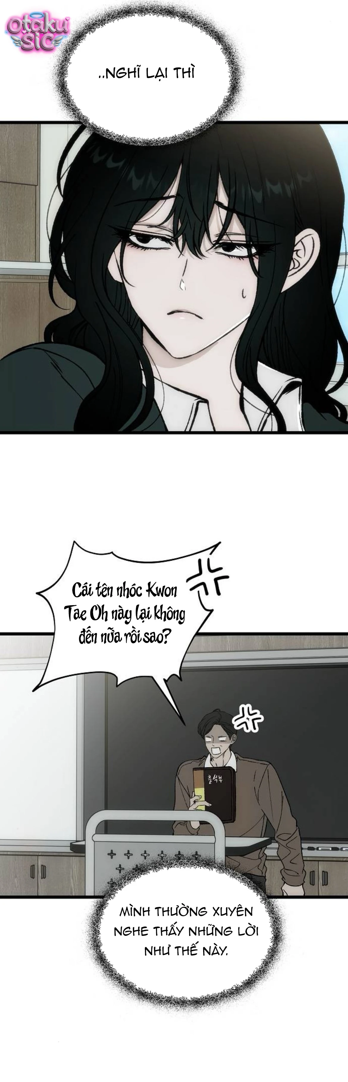 Mong Ngóng Khắc Khoải - Chap 4 - Trang 35