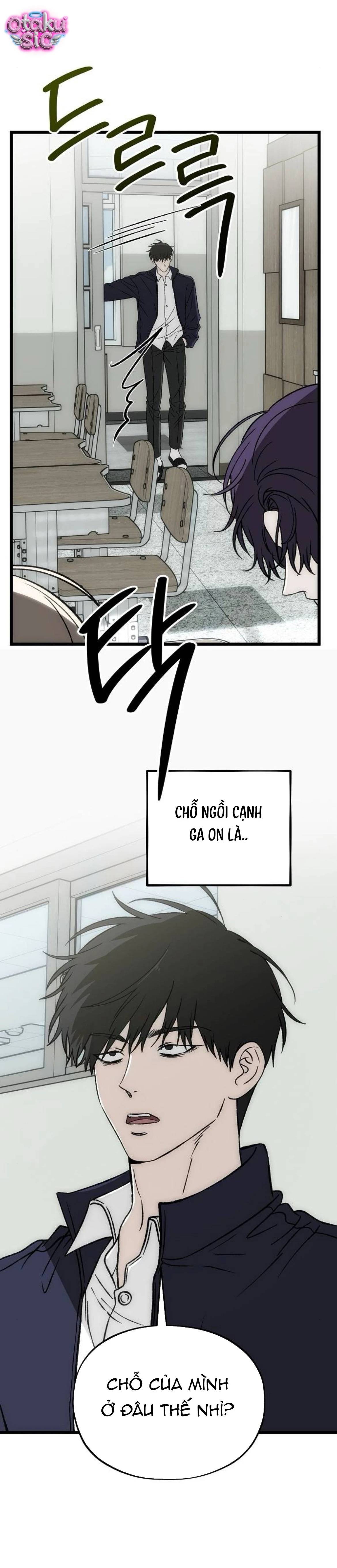 Mong Ngóng Khắc Khoải - Chap 4 - Trang 36