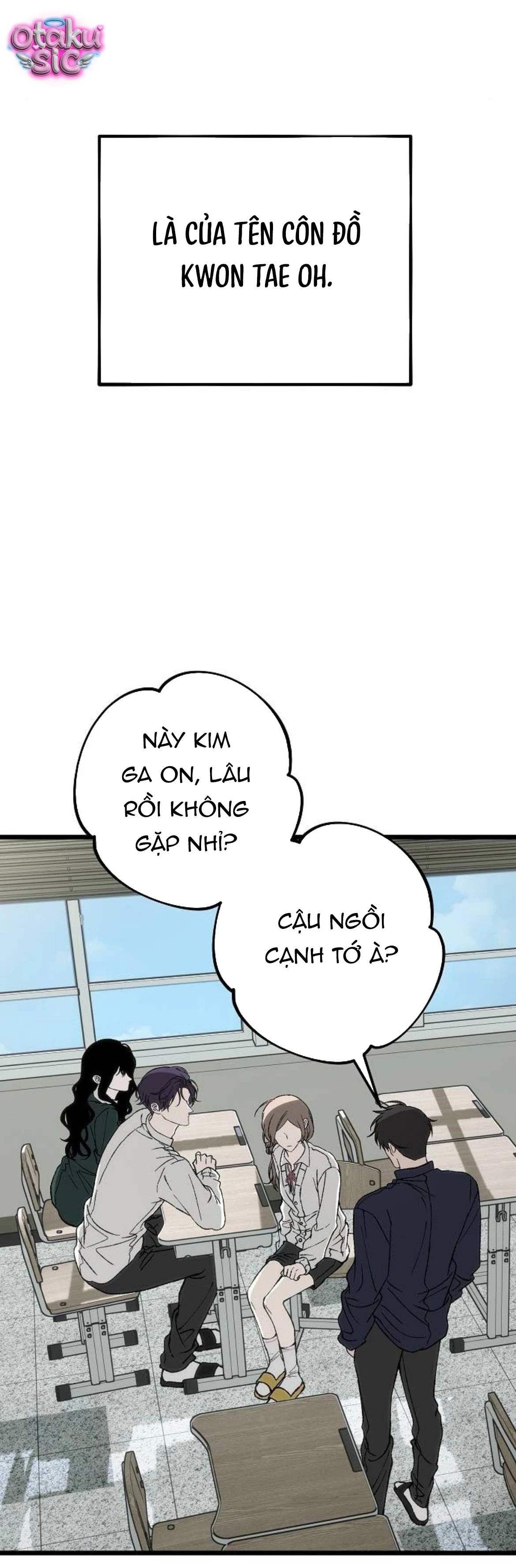 Mong Ngóng Khắc Khoải - Chap 4 - Trang 37