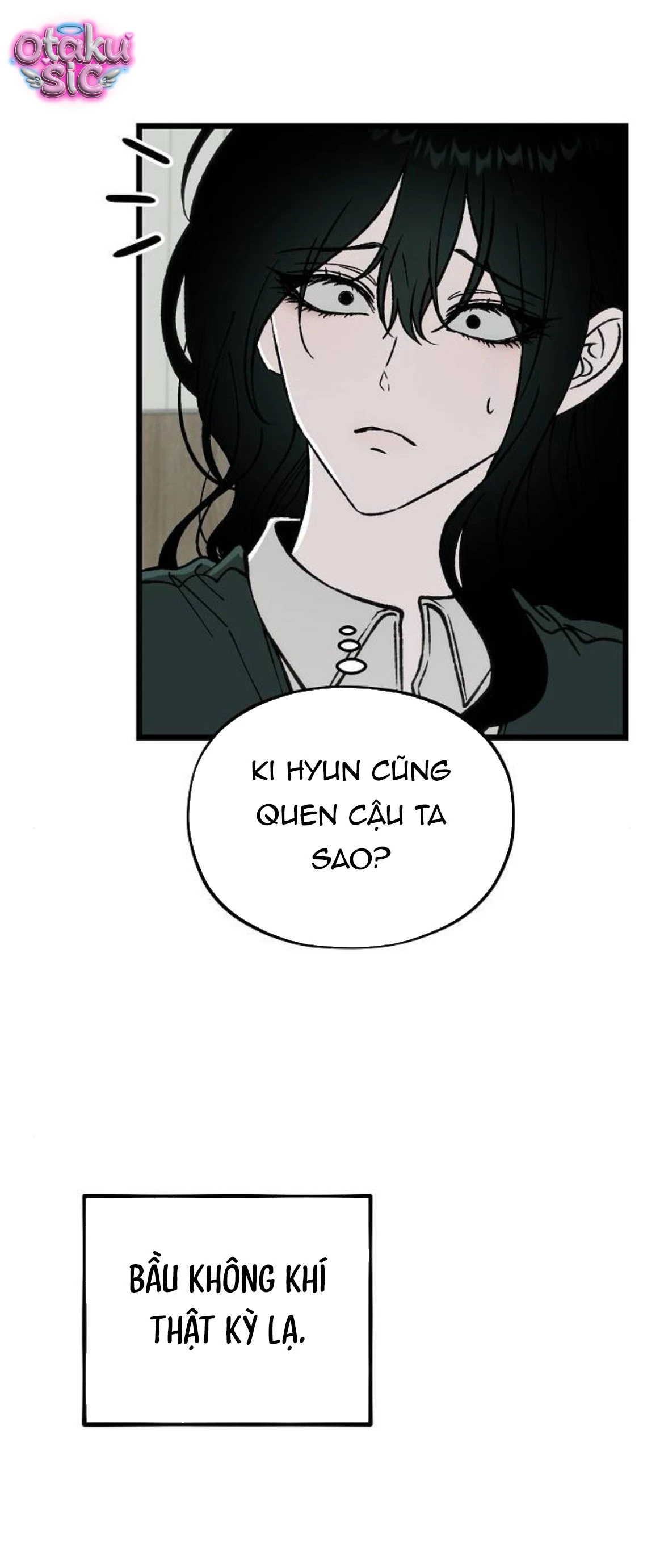 Mong Ngóng Khắc Khoải - Chap 4 - Trang 39