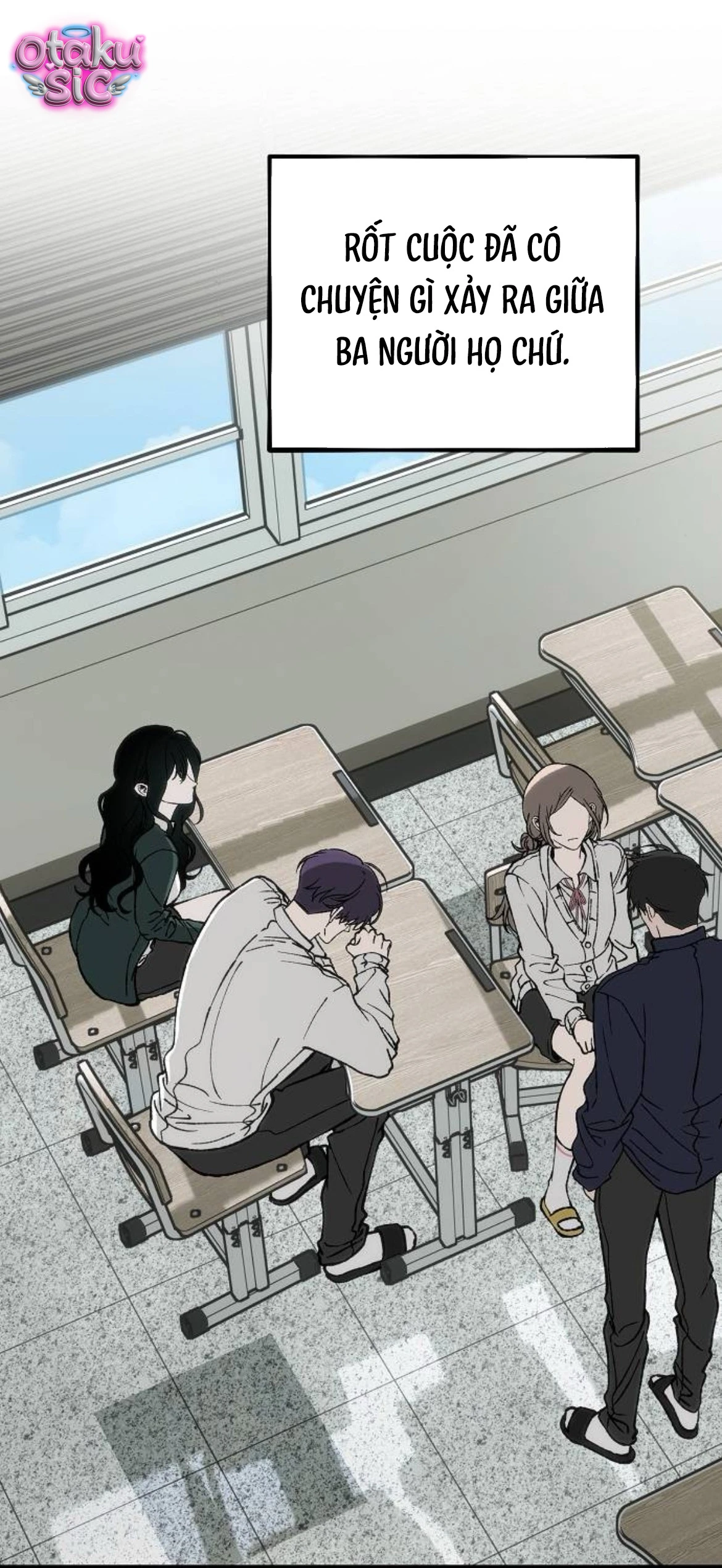 Mong Ngóng Khắc Khoải - Chap 4 - Trang 40