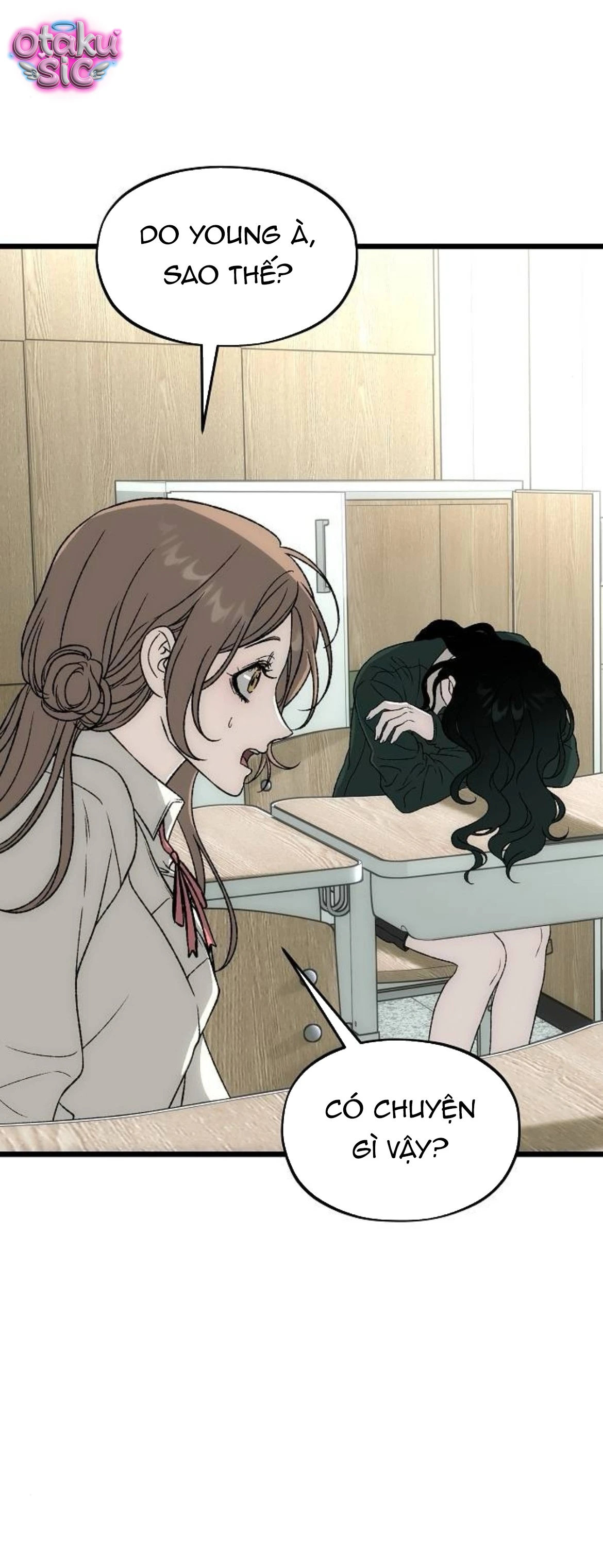 Mong Ngóng Khắc Khoải - Chap 4 - Trang 5