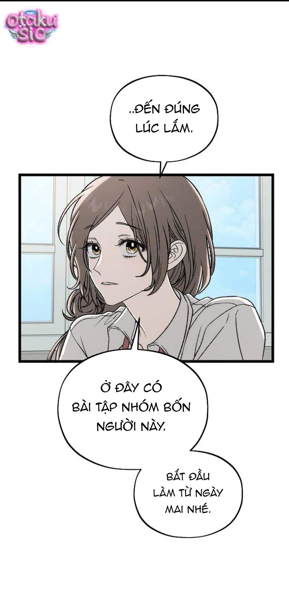 Mong Ngóng Khắc Khoải - Chap 4 - Trang 41