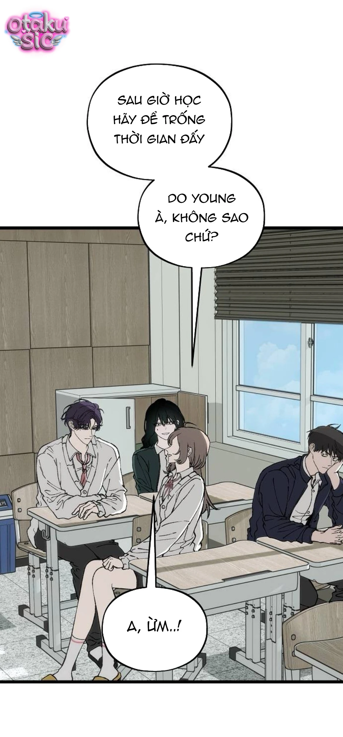 Mong Ngóng Khắc Khoải - Chap 4 - Trang 42