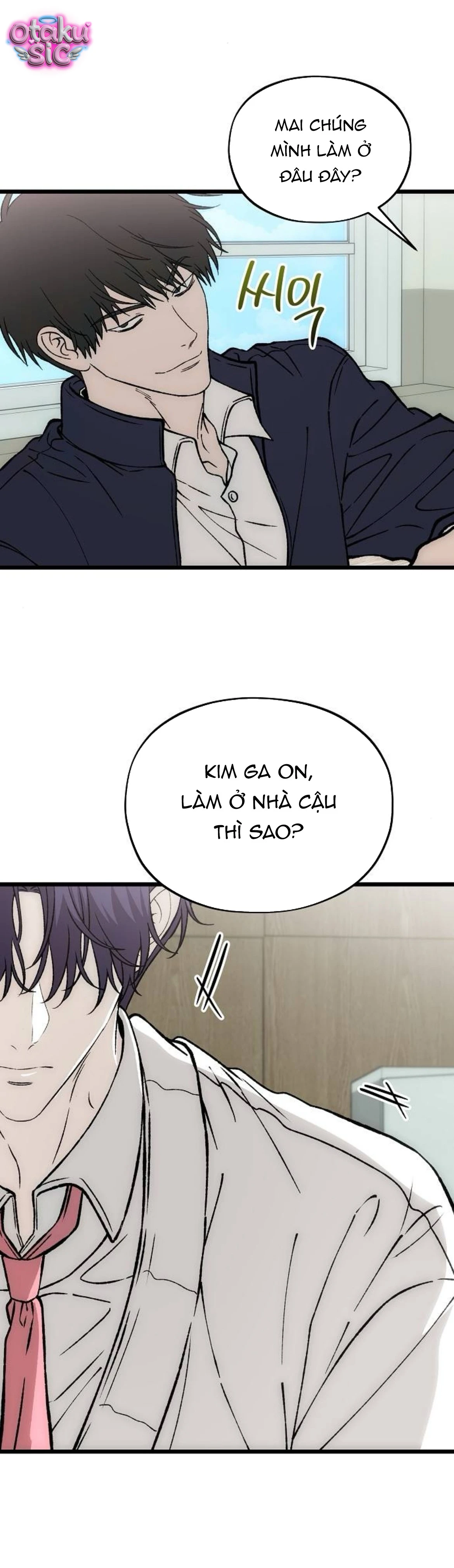 Mong Ngóng Khắc Khoải - Chap 4 - Trang 43