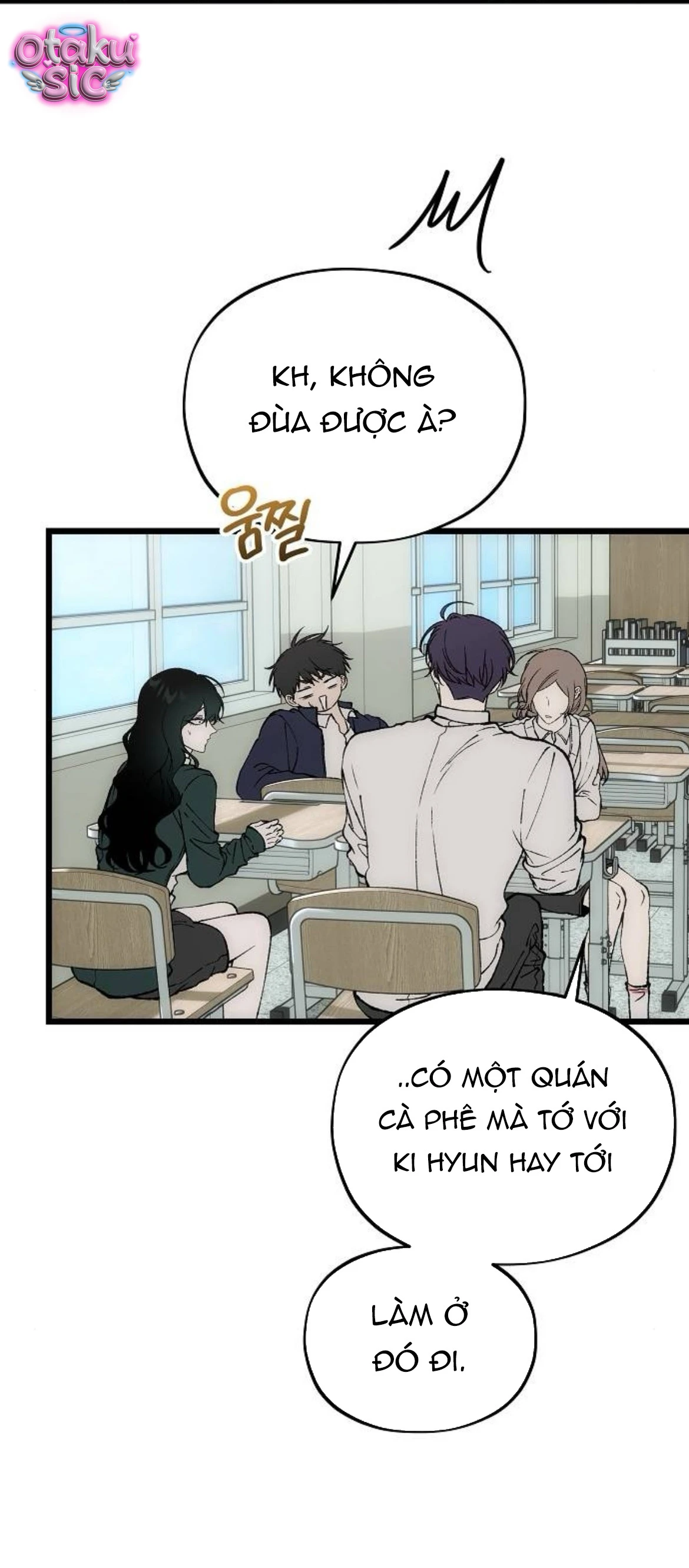 Mong Ngóng Khắc Khoải - Chap 4 - Trang 45