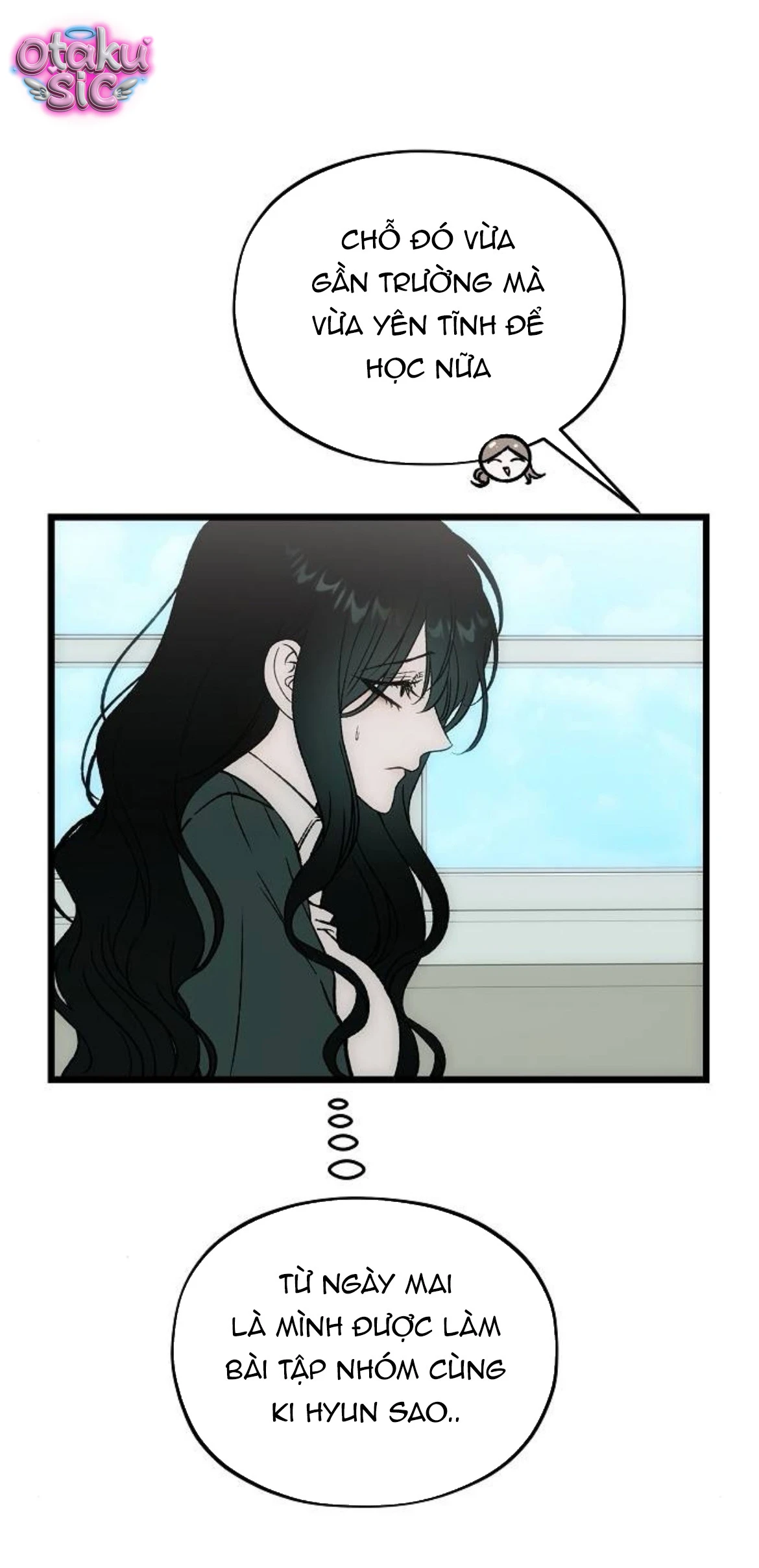 Mong Ngóng Khắc Khoải - Chap 4 - Trang 46