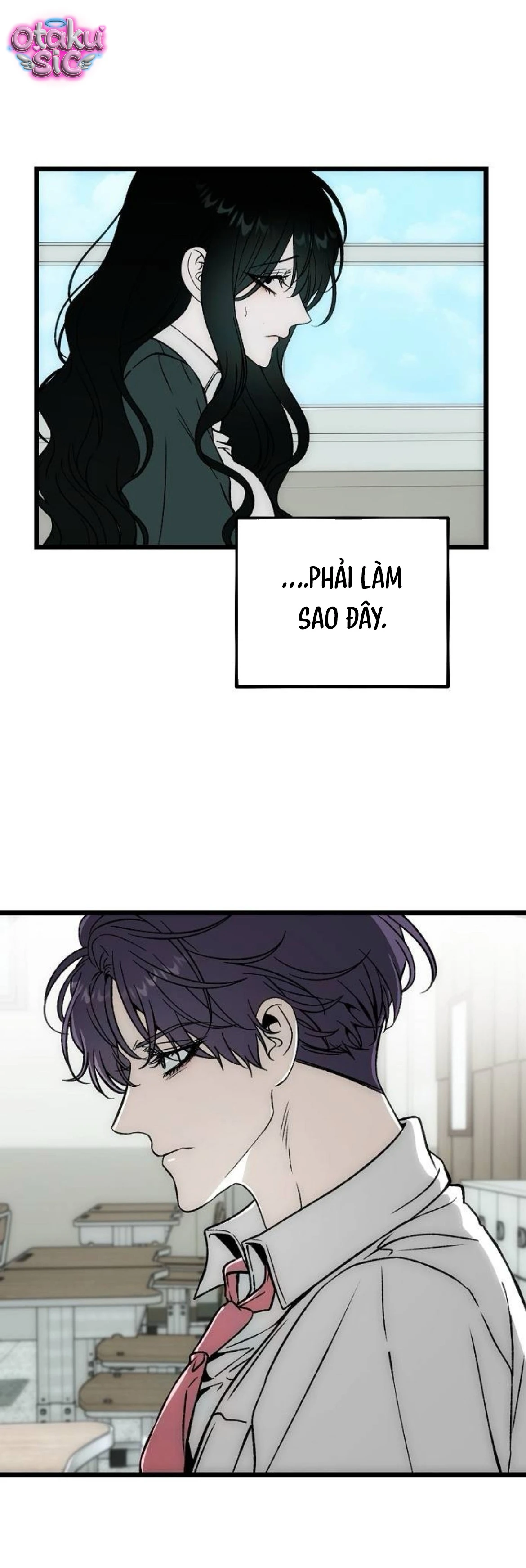 Mong Ngóng Khắc Khoải - Chap 4 - Trang 48