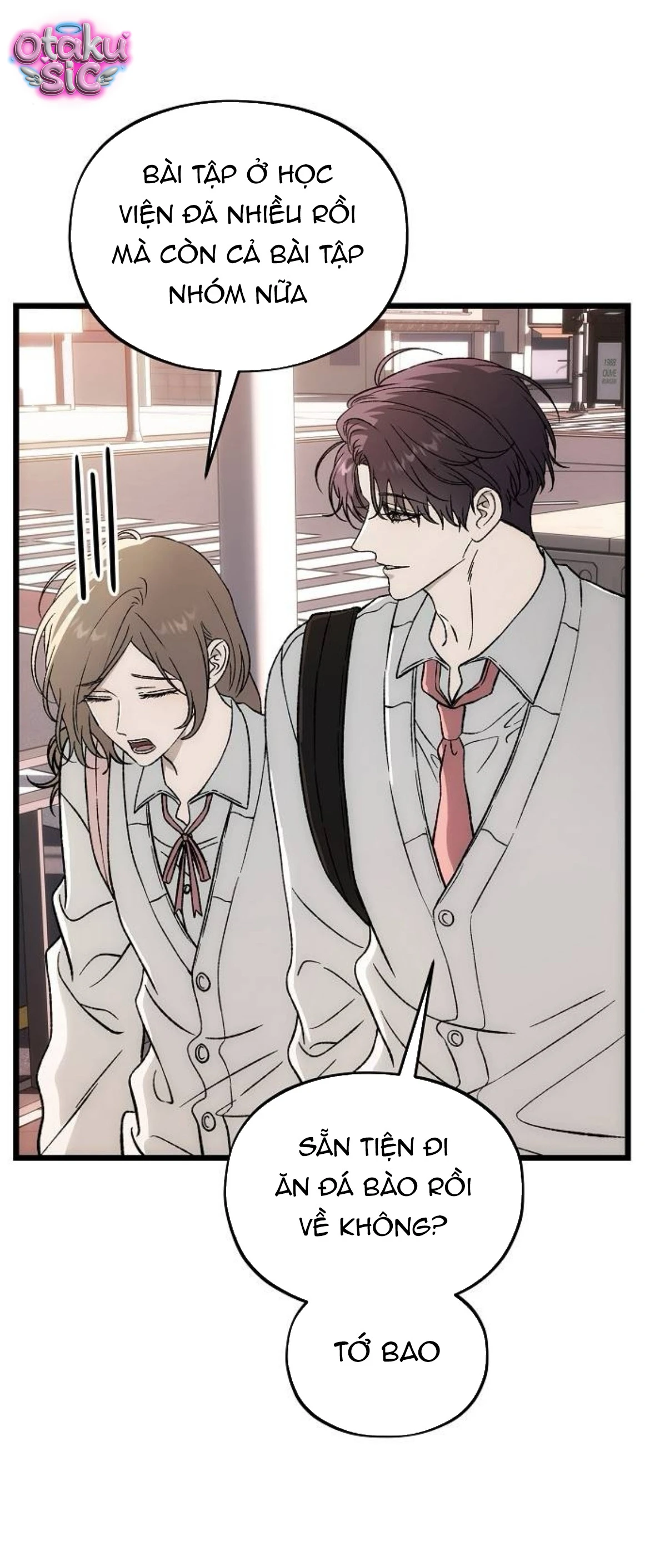 Mong Ngóng Khắc Khoải - Chap 4 - Trang 60