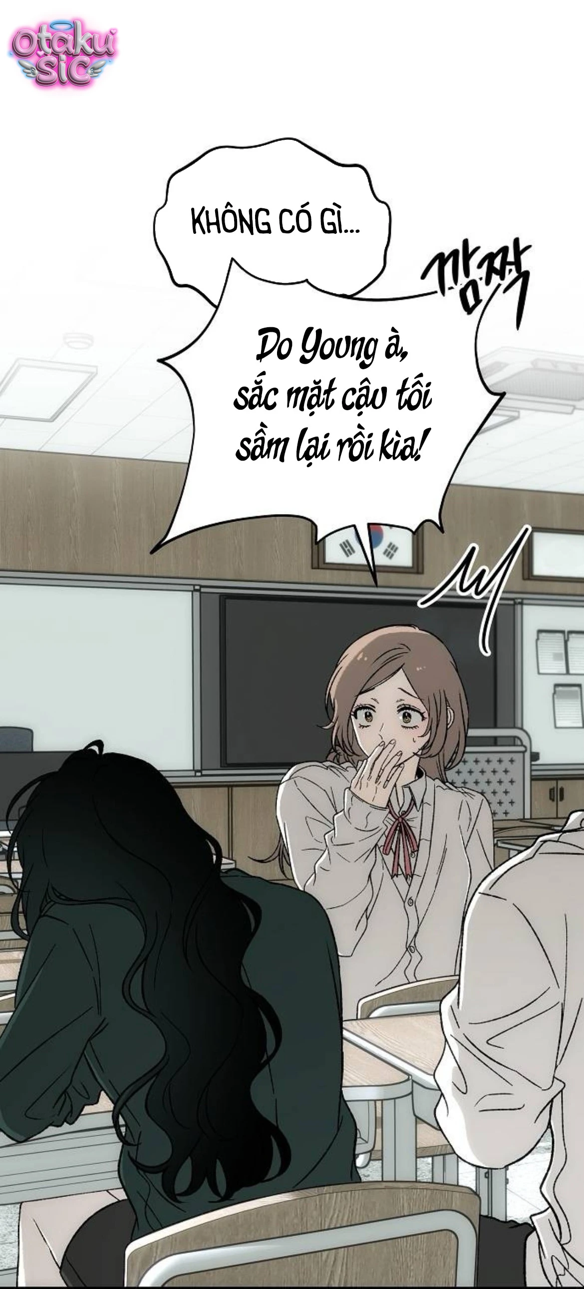 Mong Ngóng Khắc Khoải - Chap 4 - Trang 7