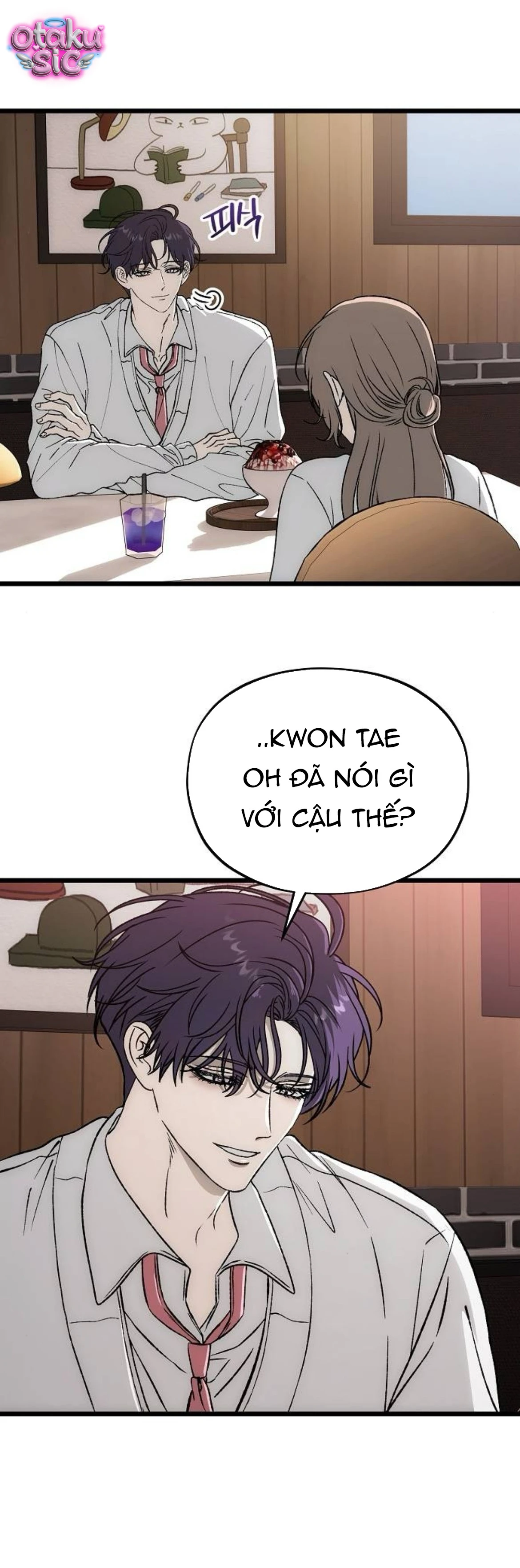 Mong Ngóng Khắc Khoải - Chap 4 - Trang 63