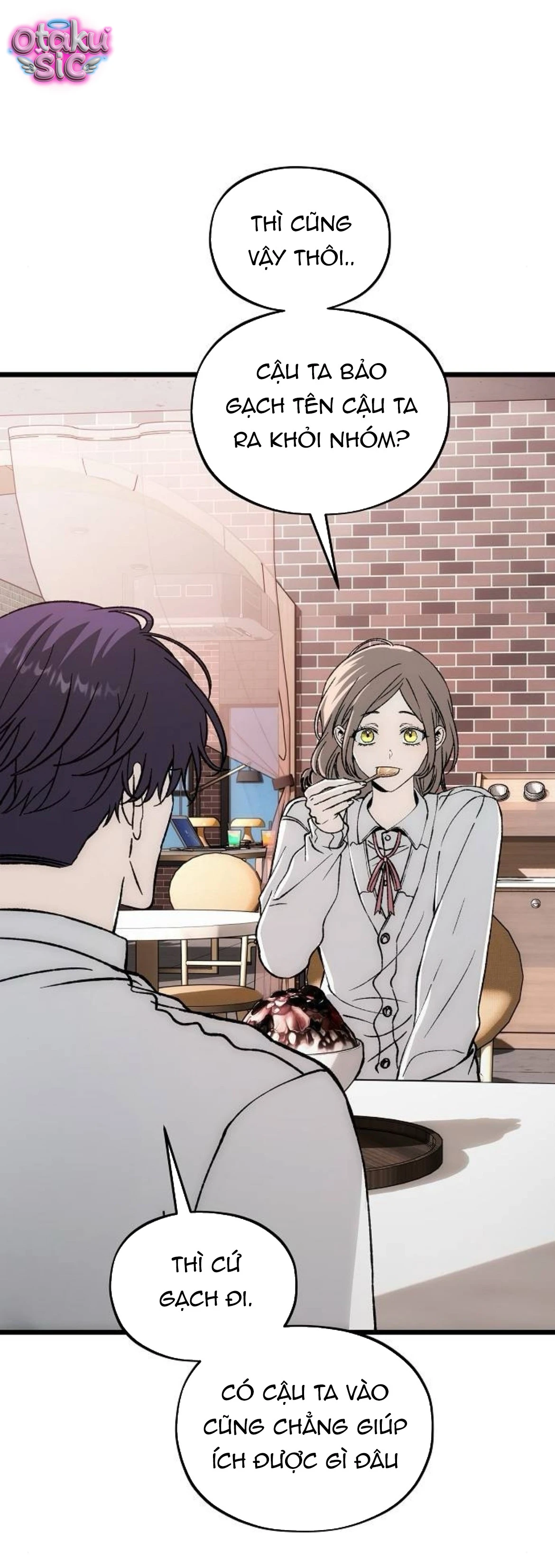 Mong Ngóng Khắc Khoải - Chap 4 - Trang 64