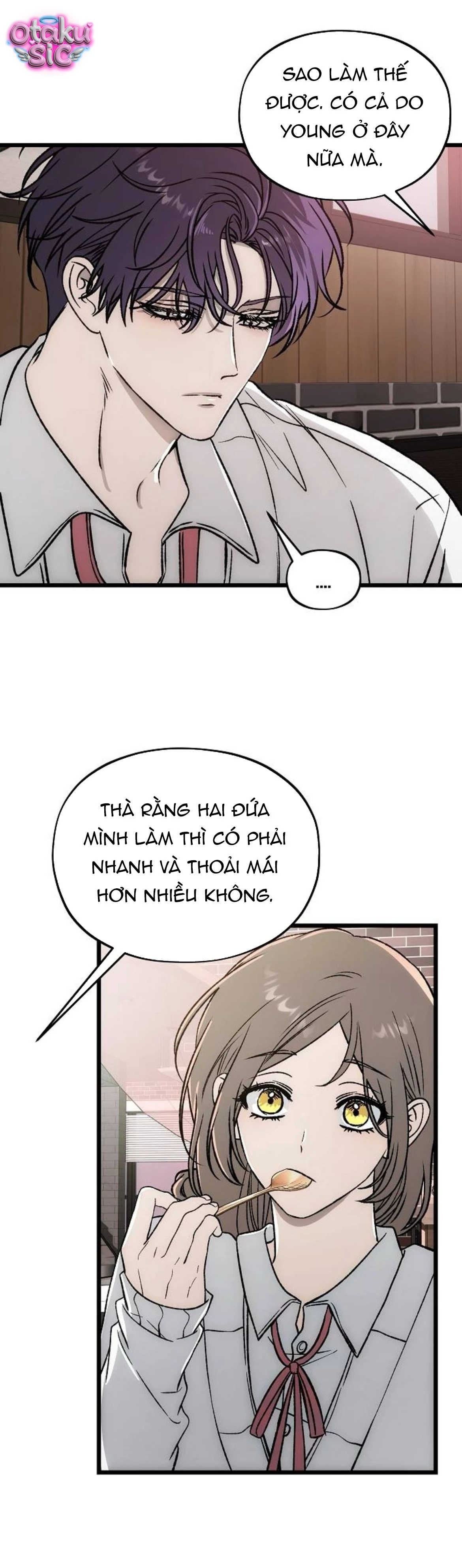 Mong Ngóng Khắc Khoải - Chap 4 - Trang 65