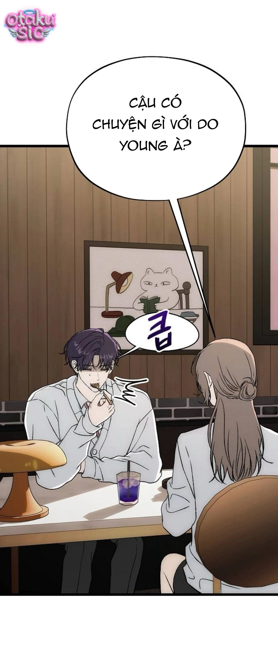 Mong Ngóng Khắc Khoải - Chap 4 - Trang 66