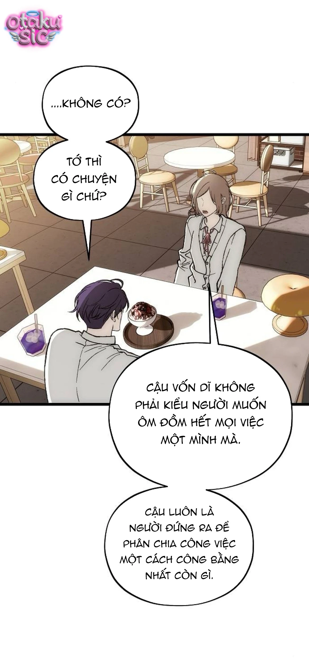 Mong Ngóng Khắc Khoải - Chap 4 - Trang 67