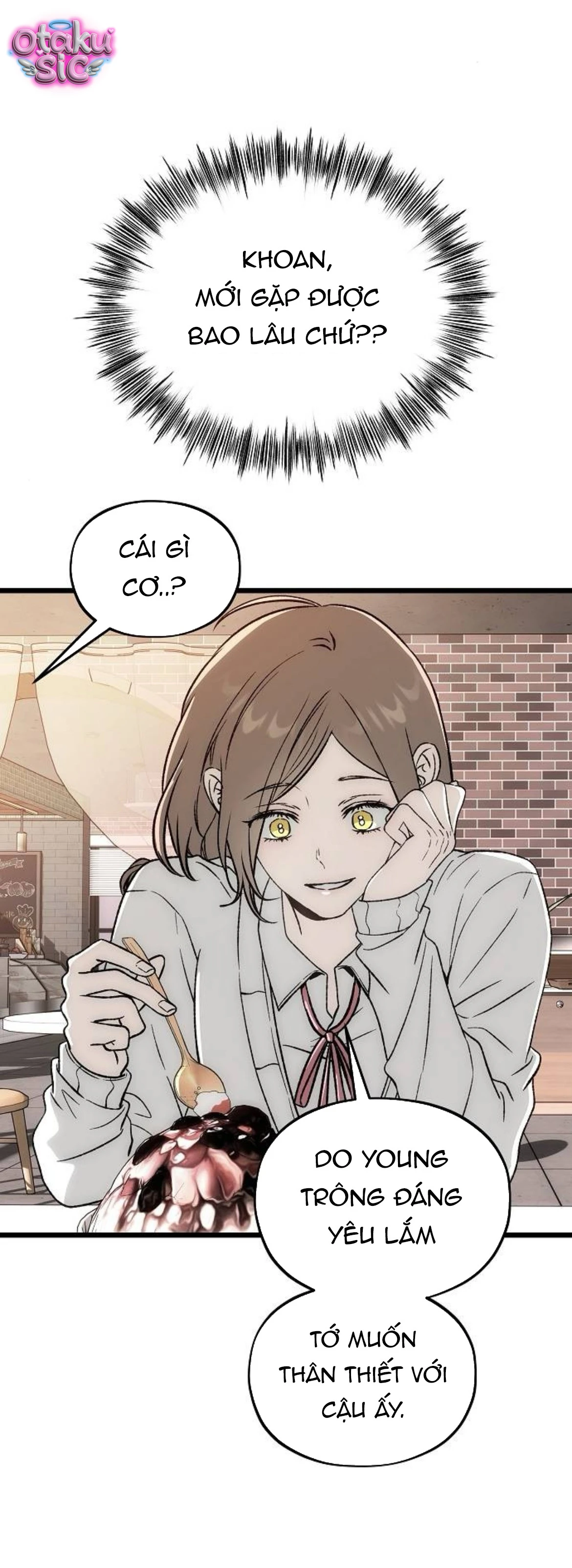 Mong Ngóng Khắc Khoải - Chap 4 - Trang 70