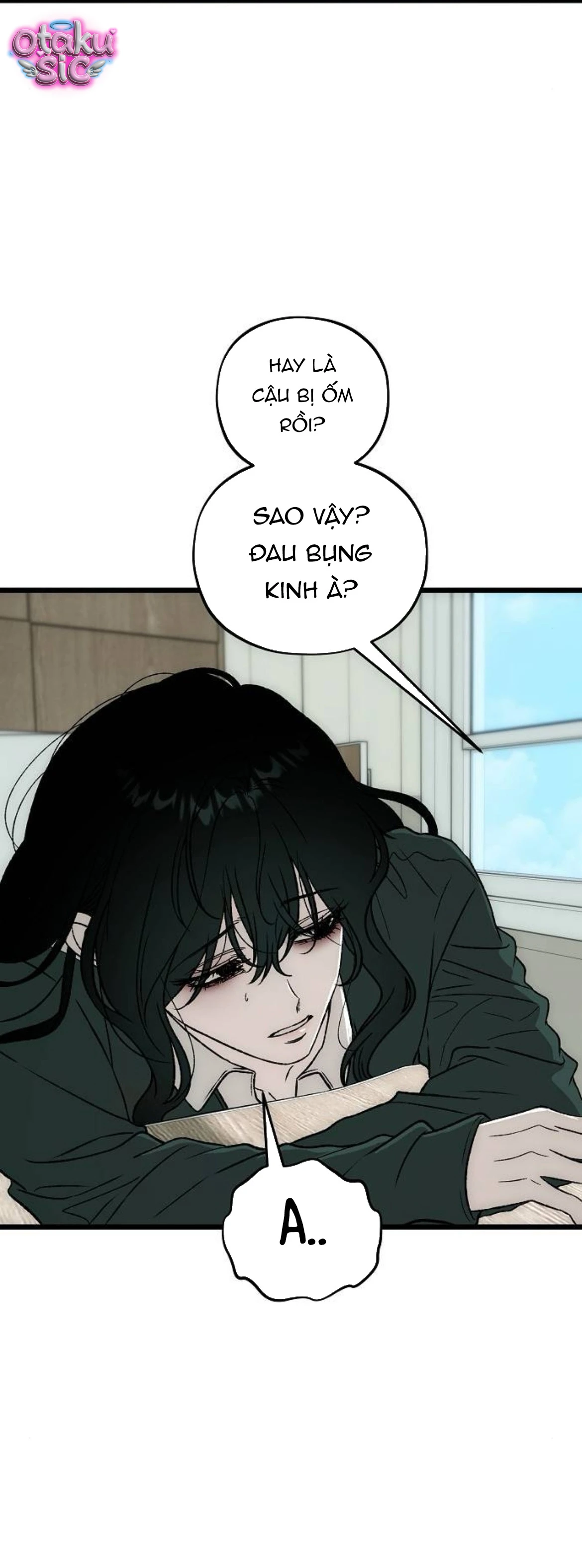 Mong Ngóng Khắc Khoải - Chap 4 - Trang 8