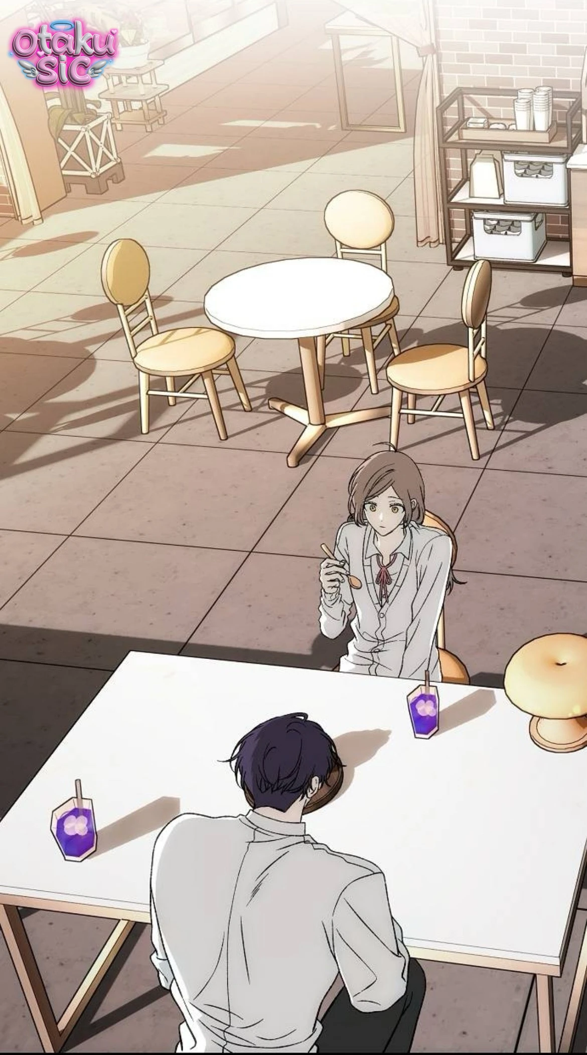 Mong Ngóng Khắc Khoải - Chap 4 - Trang 73