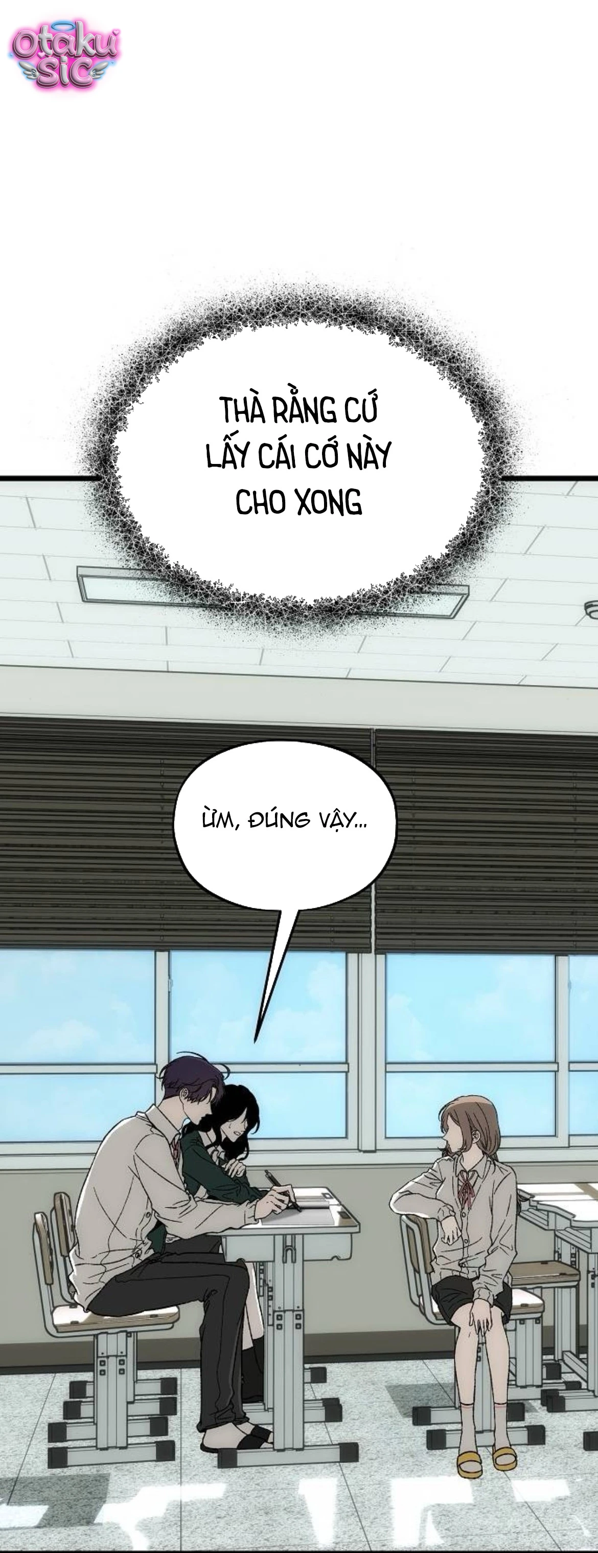 Mong Ngóng Khắc Khoải - Chap 4 - Trang 9