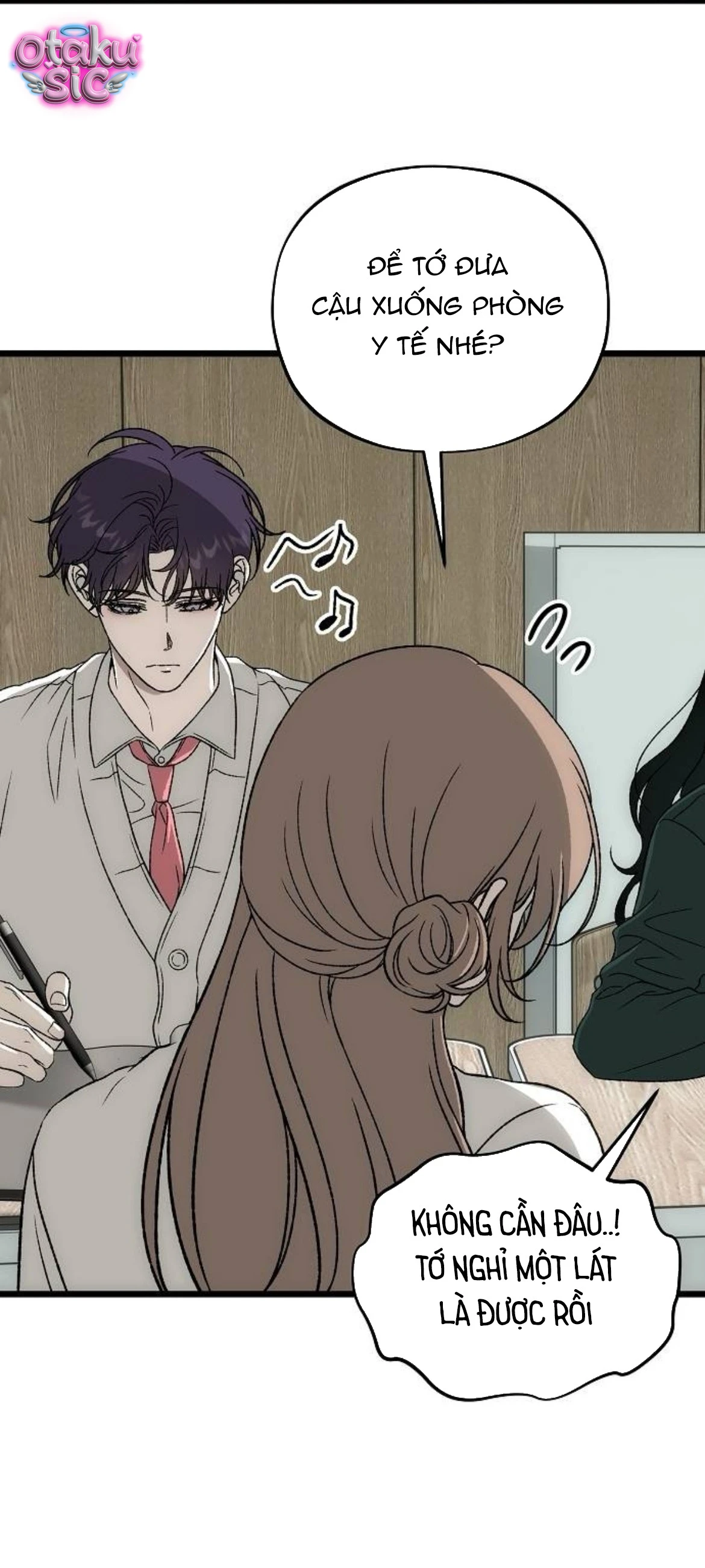 Mong Ngóng Khắc Khoải - Chap 4 - Trang 10