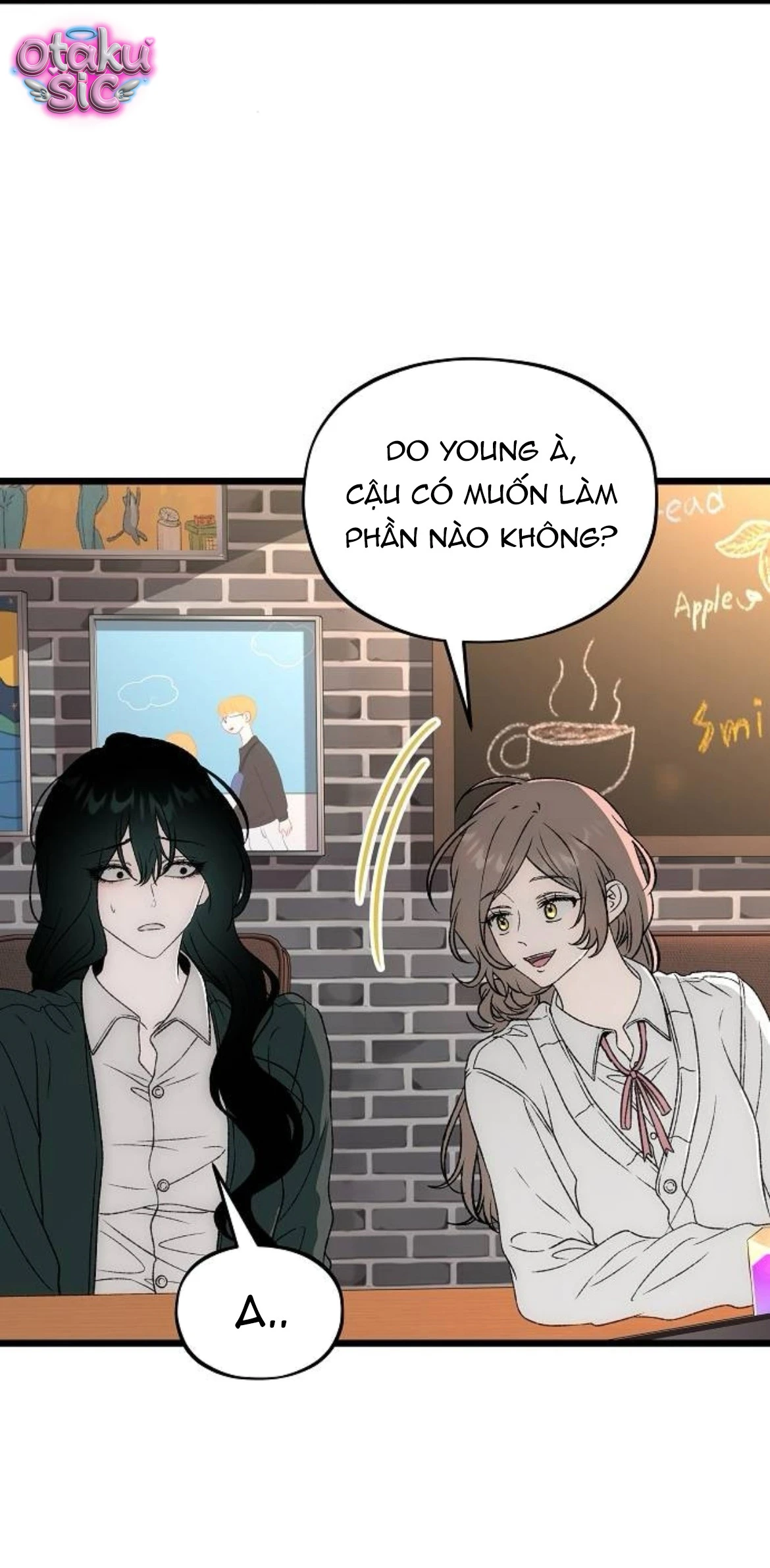 Mong Ngóng Khắc Khoải - Chap 5 - Trang 11