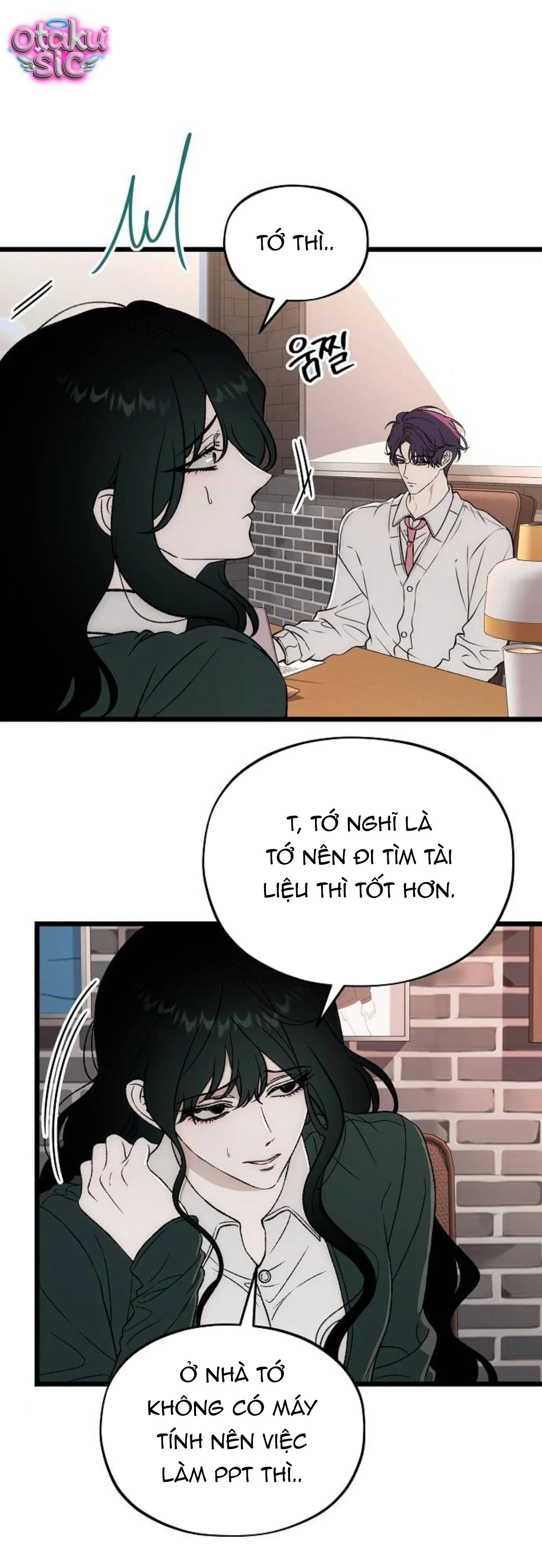 Mong Ngóng Khắc Khoải - Chap 5 - Trang 12