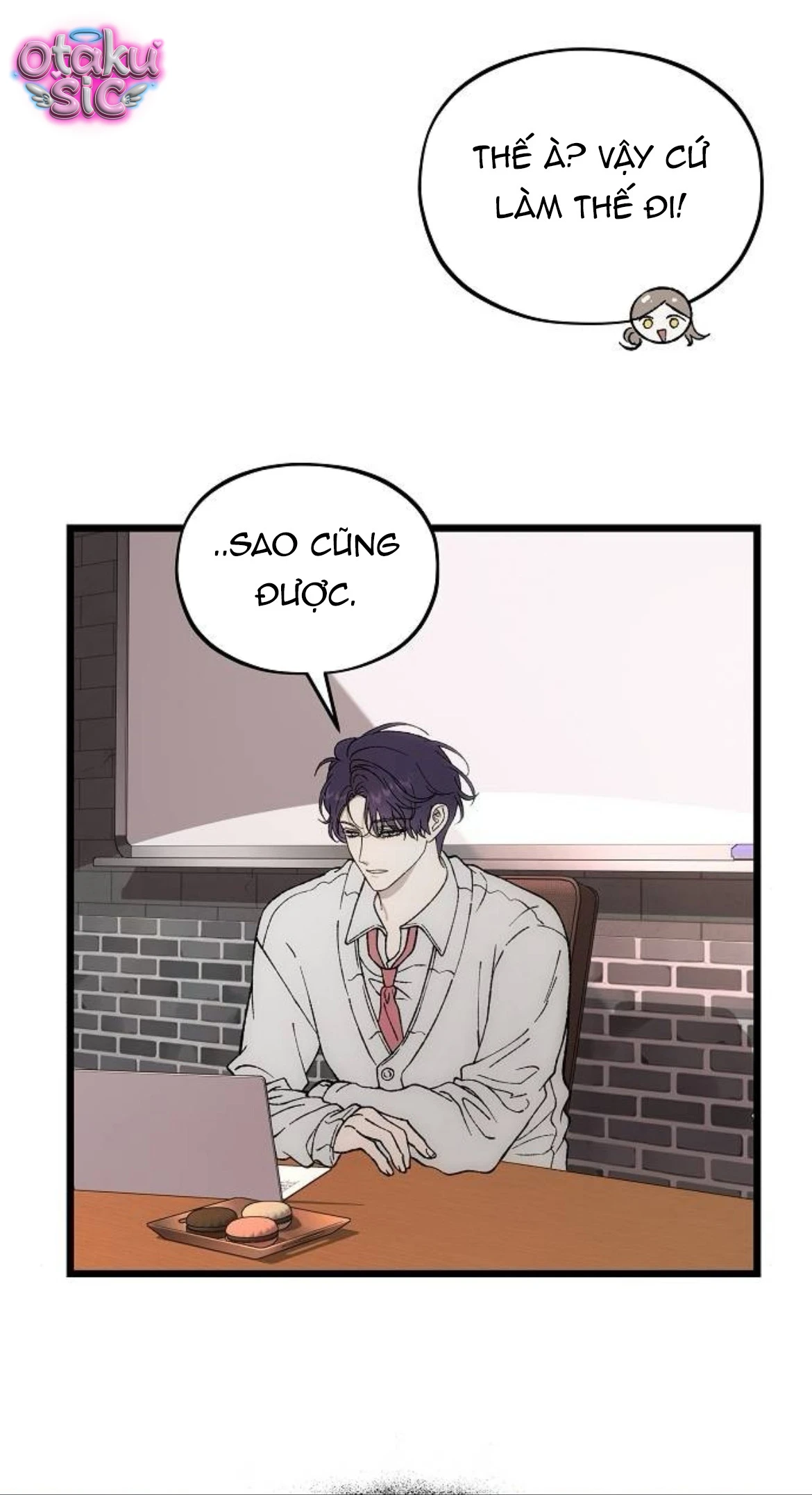 Mong Ngóng Khắc Khoải - Chap 5 - Trang 13