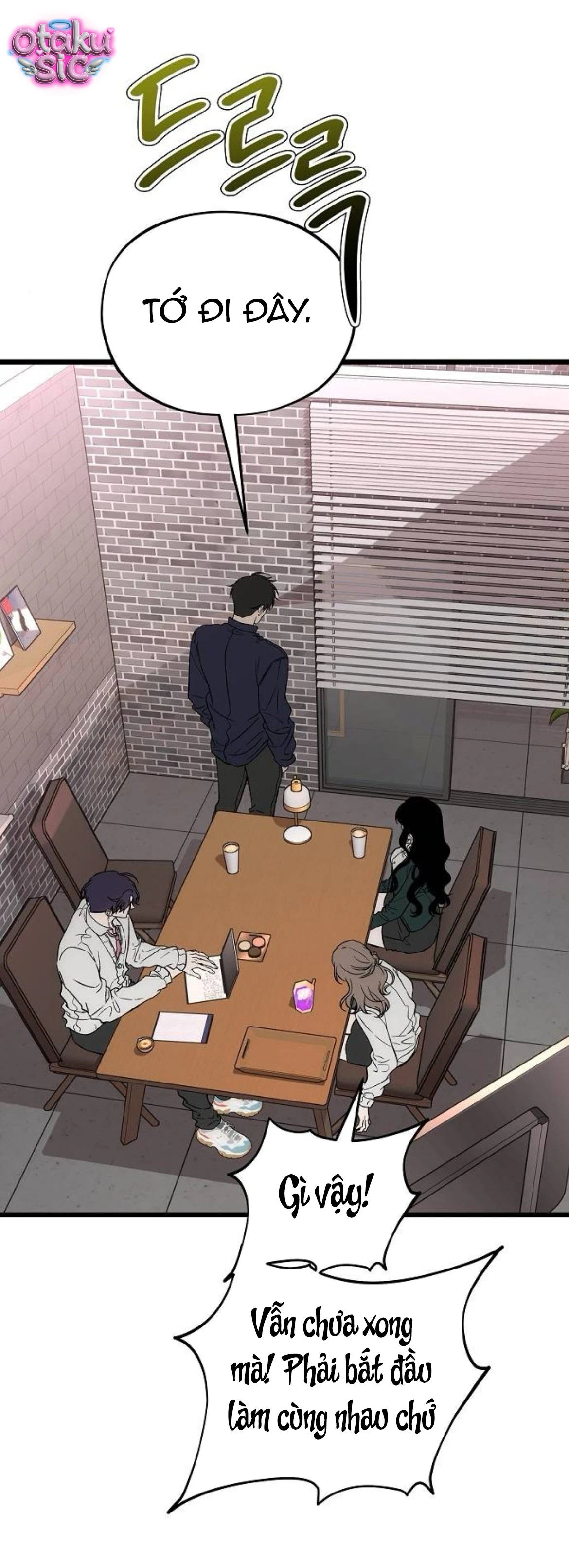 Mong Ngóng Khắc Khoải - Chap 5 - Trang 15