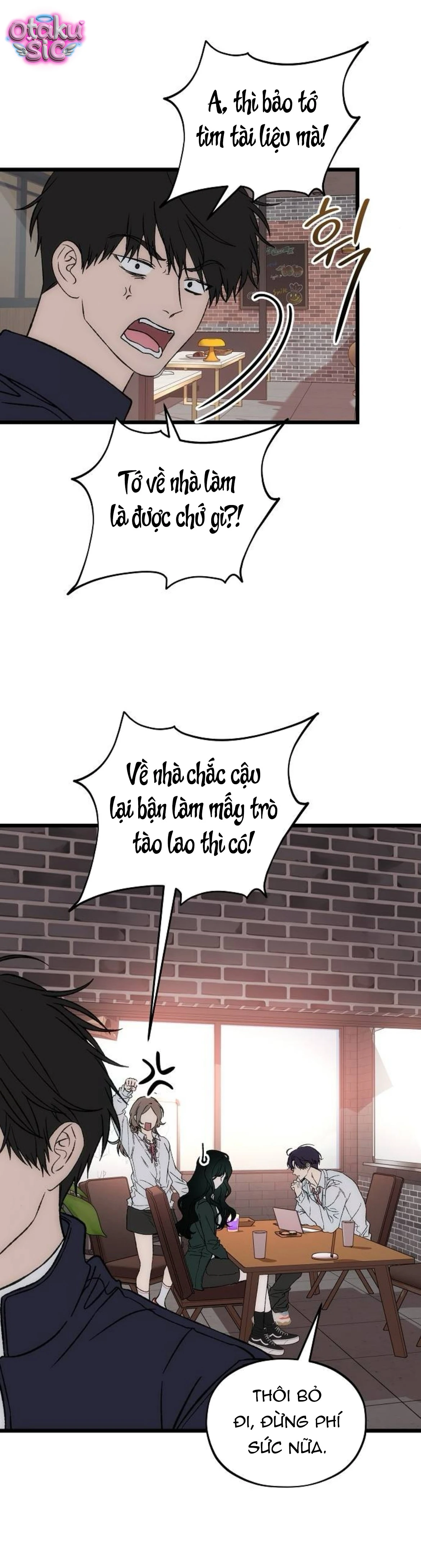 Mong Ngóng Khắc Khoải - Chap 5 - Trang 16