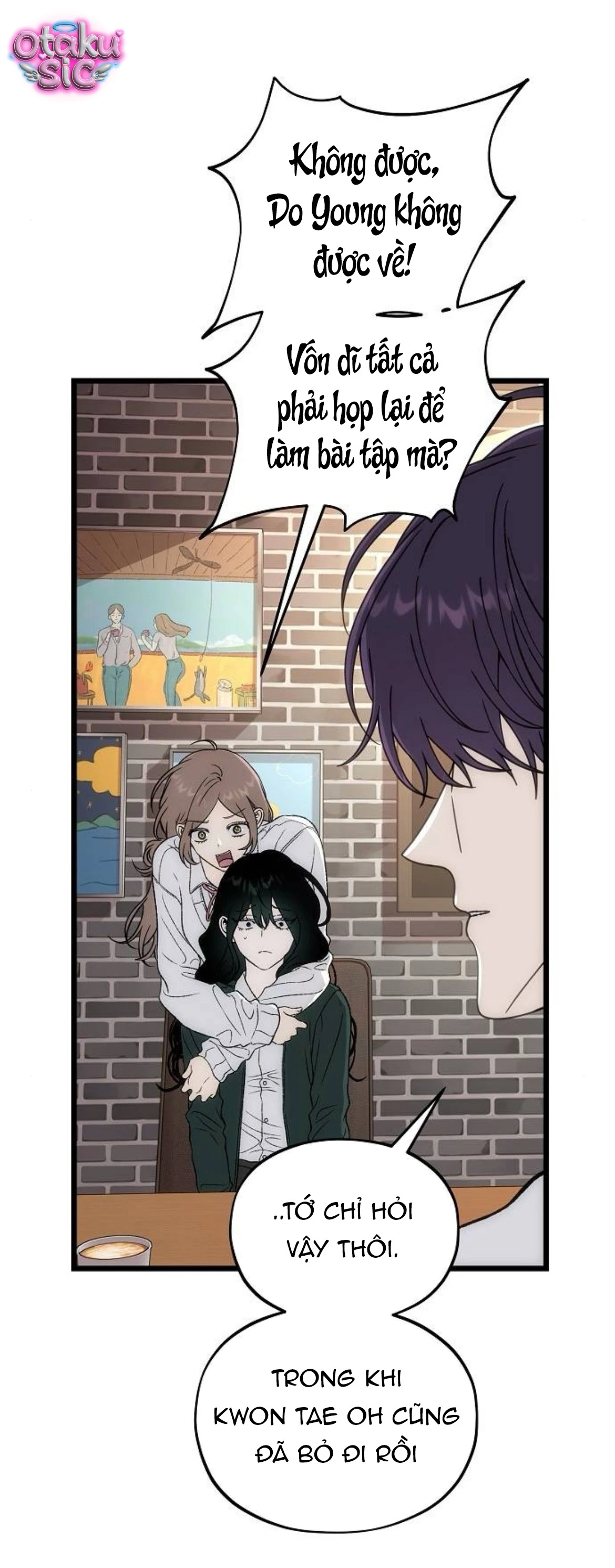 Mong Ngóng Khắc Khoải - Chap 5 - Trang 18