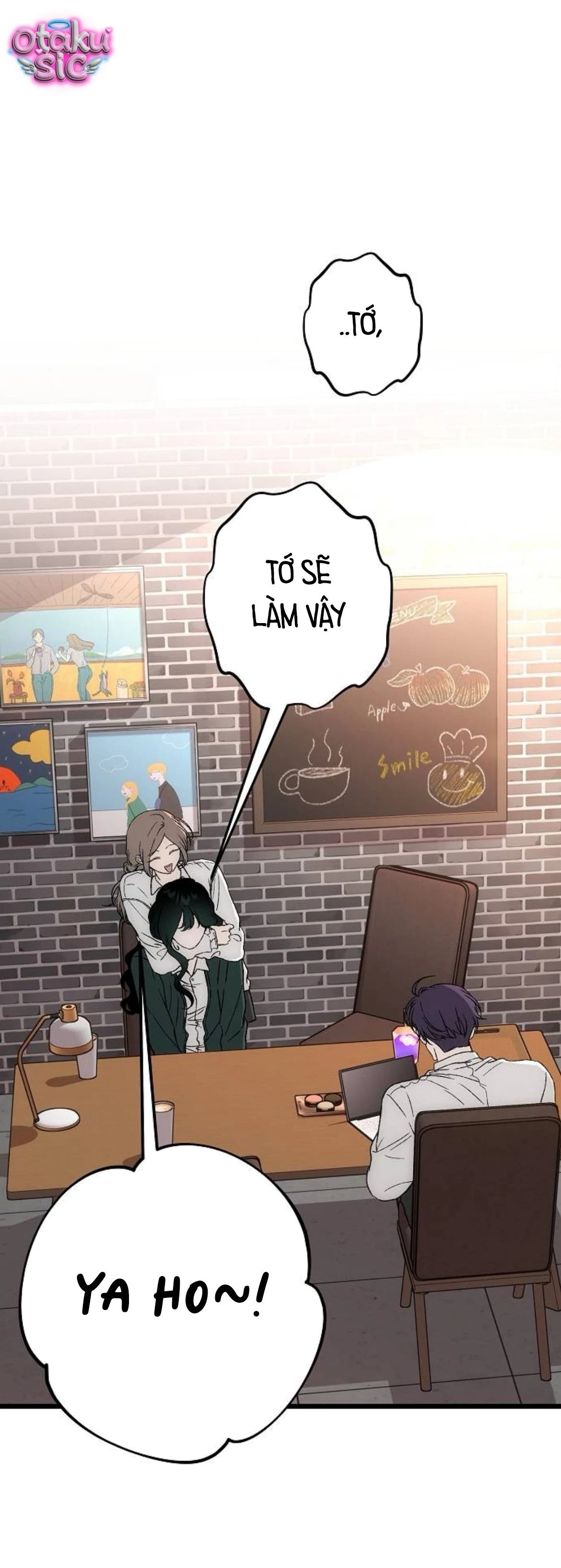 Mong Ngóng Khắc Khoải - Chap 5 - Trang 21