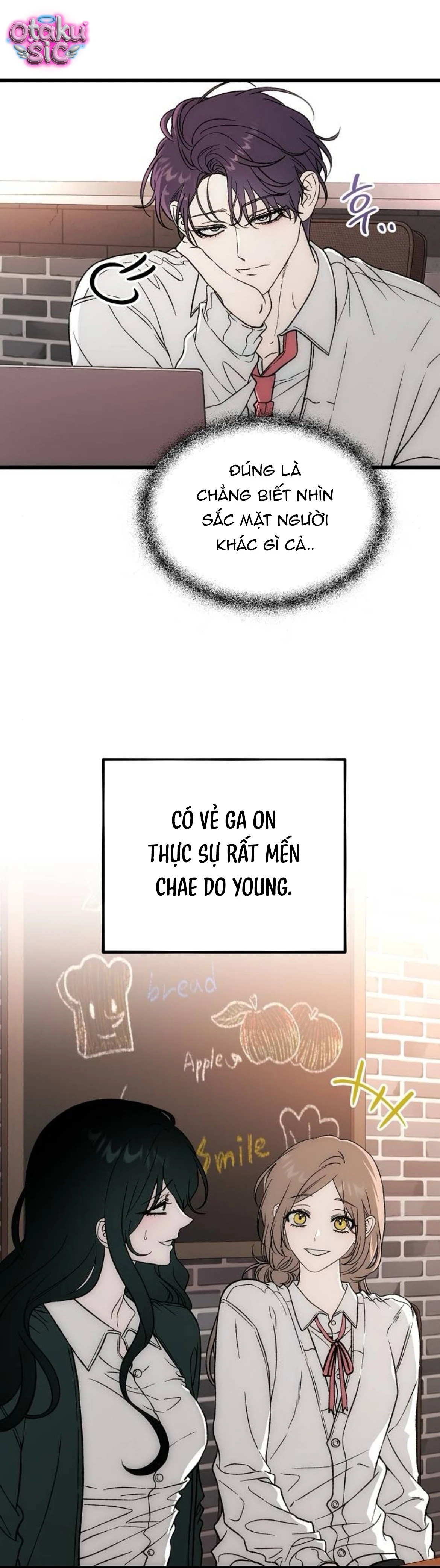 Mong Ngóng Khắc Khoải - Chap 5 - Trang 22