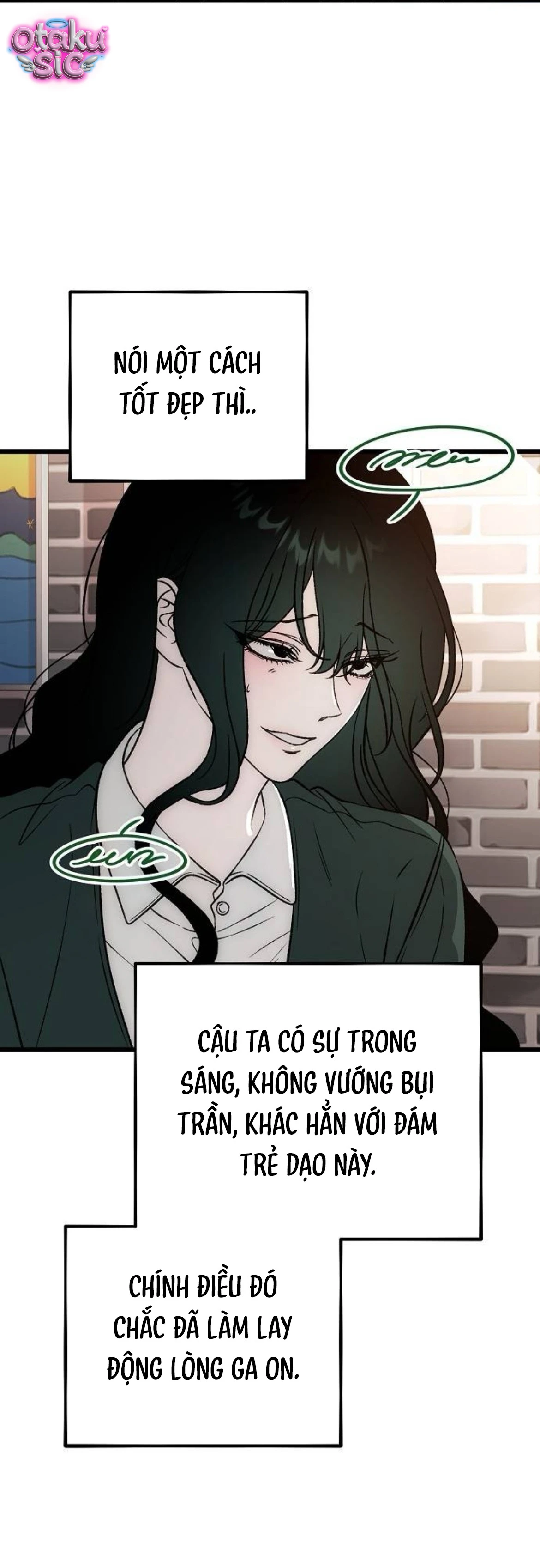 Mong Ngóng Khắc Khoải - Chap 5 - Trang 23