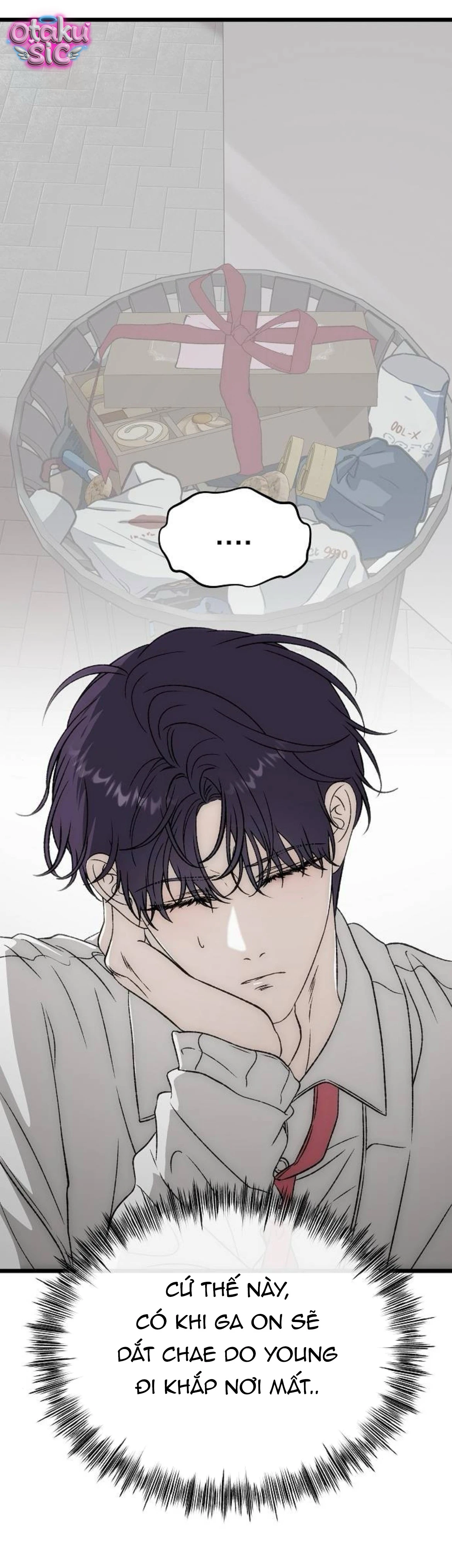 Mong Ngóng Khắc Khoải - Chap 5 - Trang 25