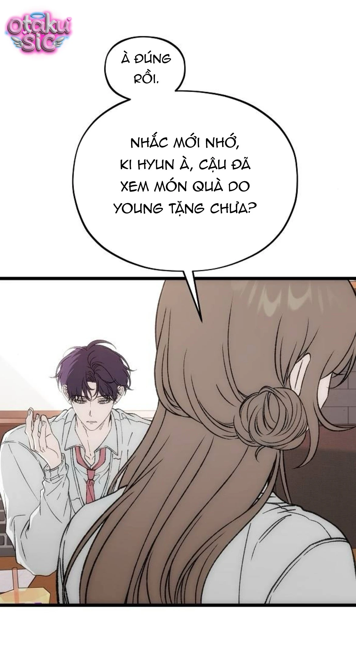 Mong Ngóng Khắc Khoải - Chap 5 - Trang 26