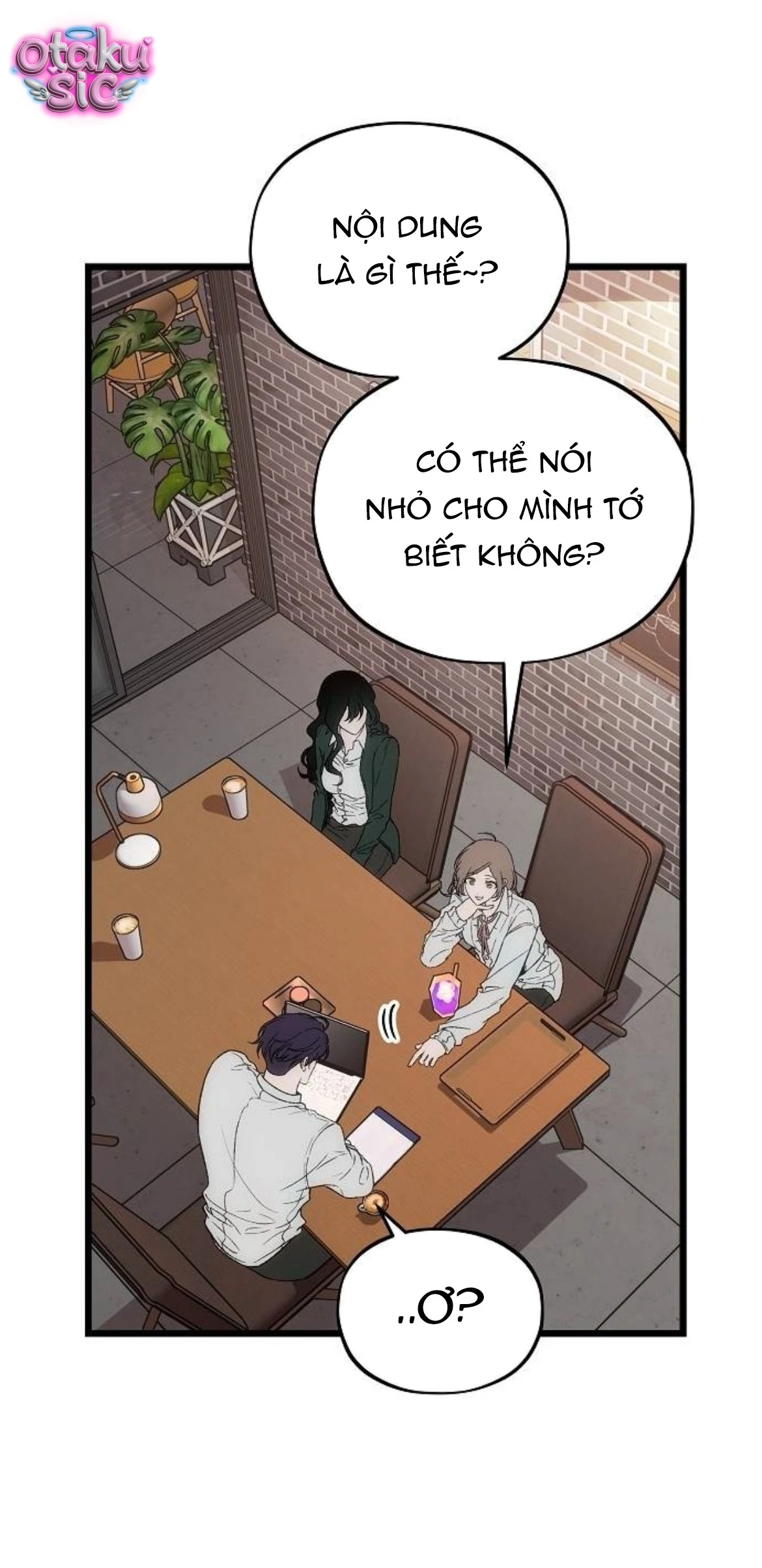 Mong Ngóng Khắc Khoải - Chap 5 - Trang 29