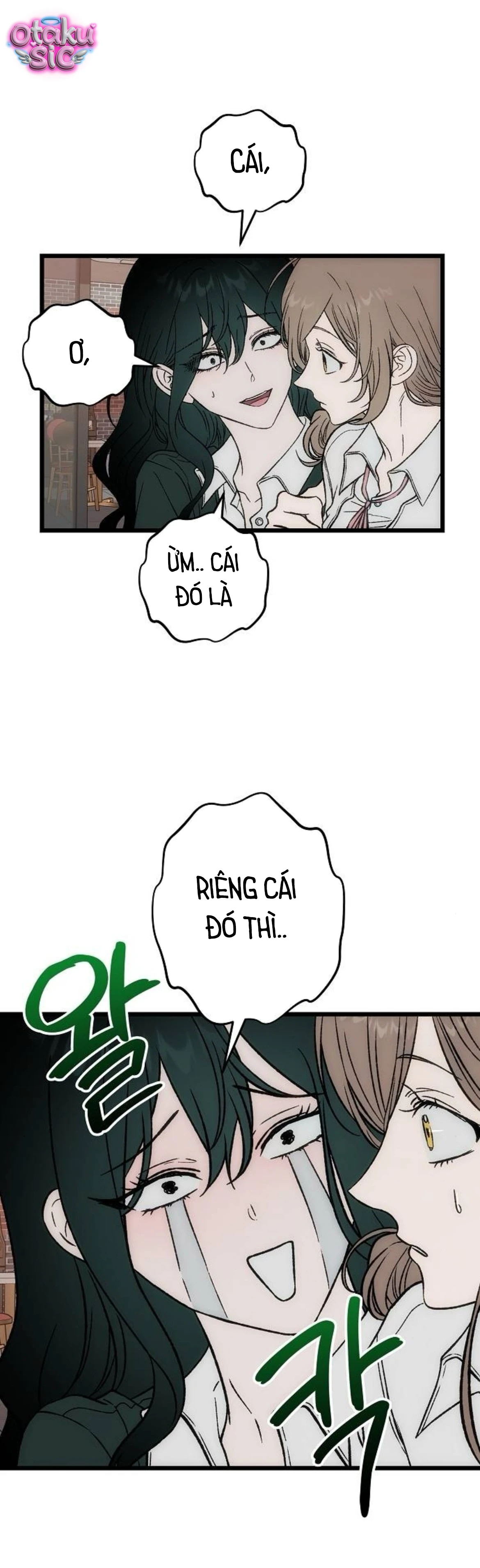 Mong Ngóng Khắc Khoải - Chap 5 - Trang 30