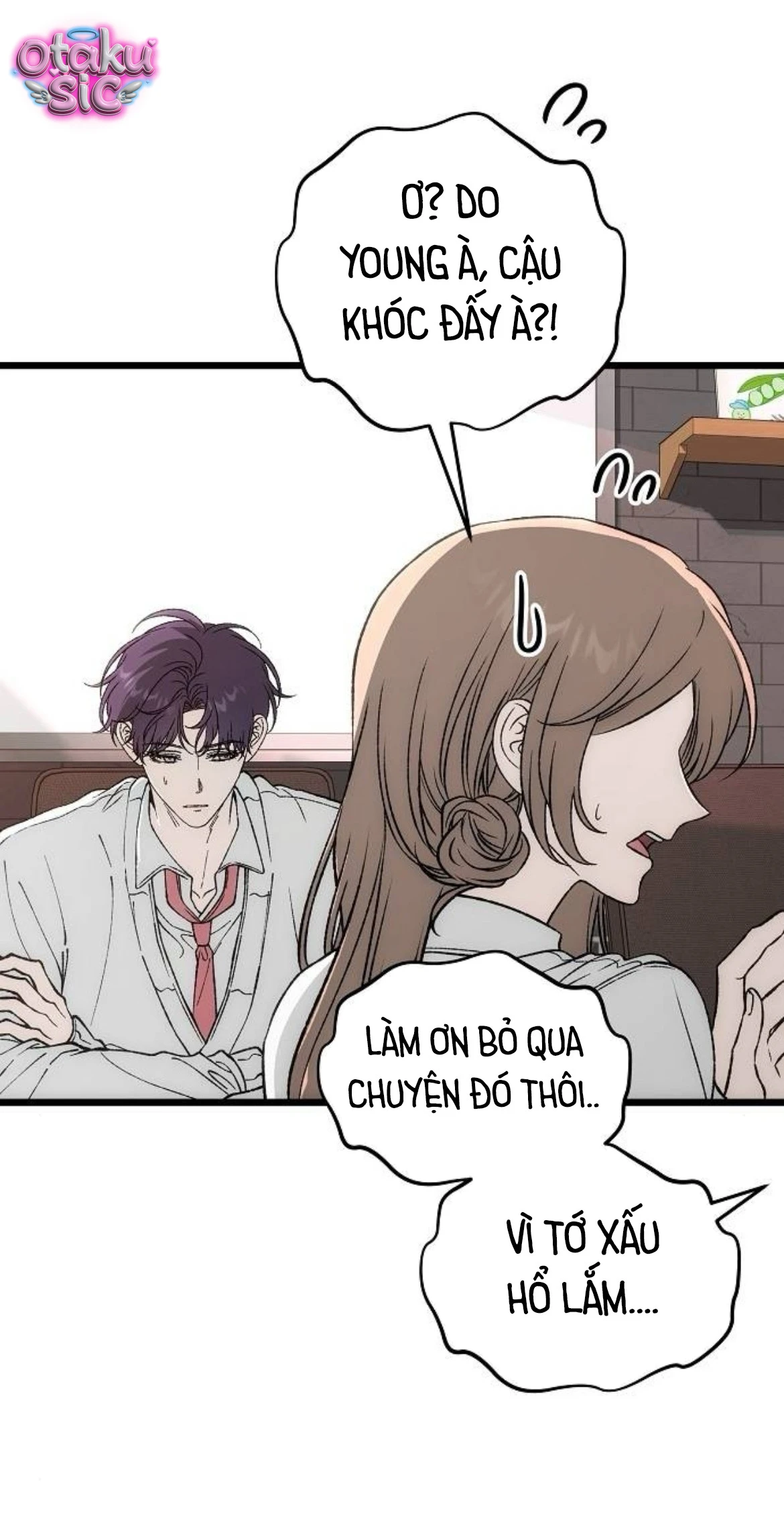 Mong Ngóng Khắc Khoải - Chap 5 - Trang 31