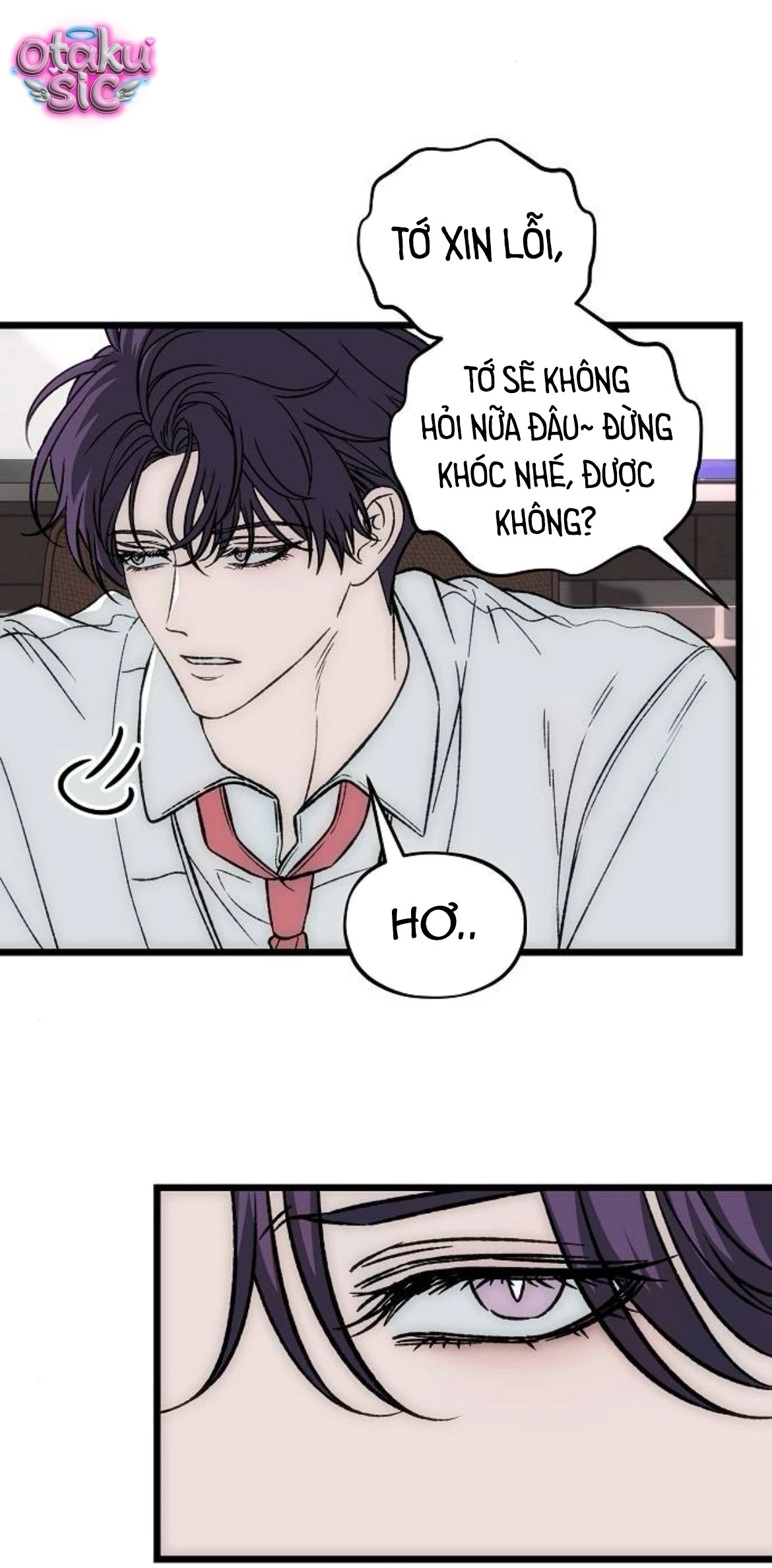 Mong Ngóng Khắc Khoải - Chap 5 - Trang 32
